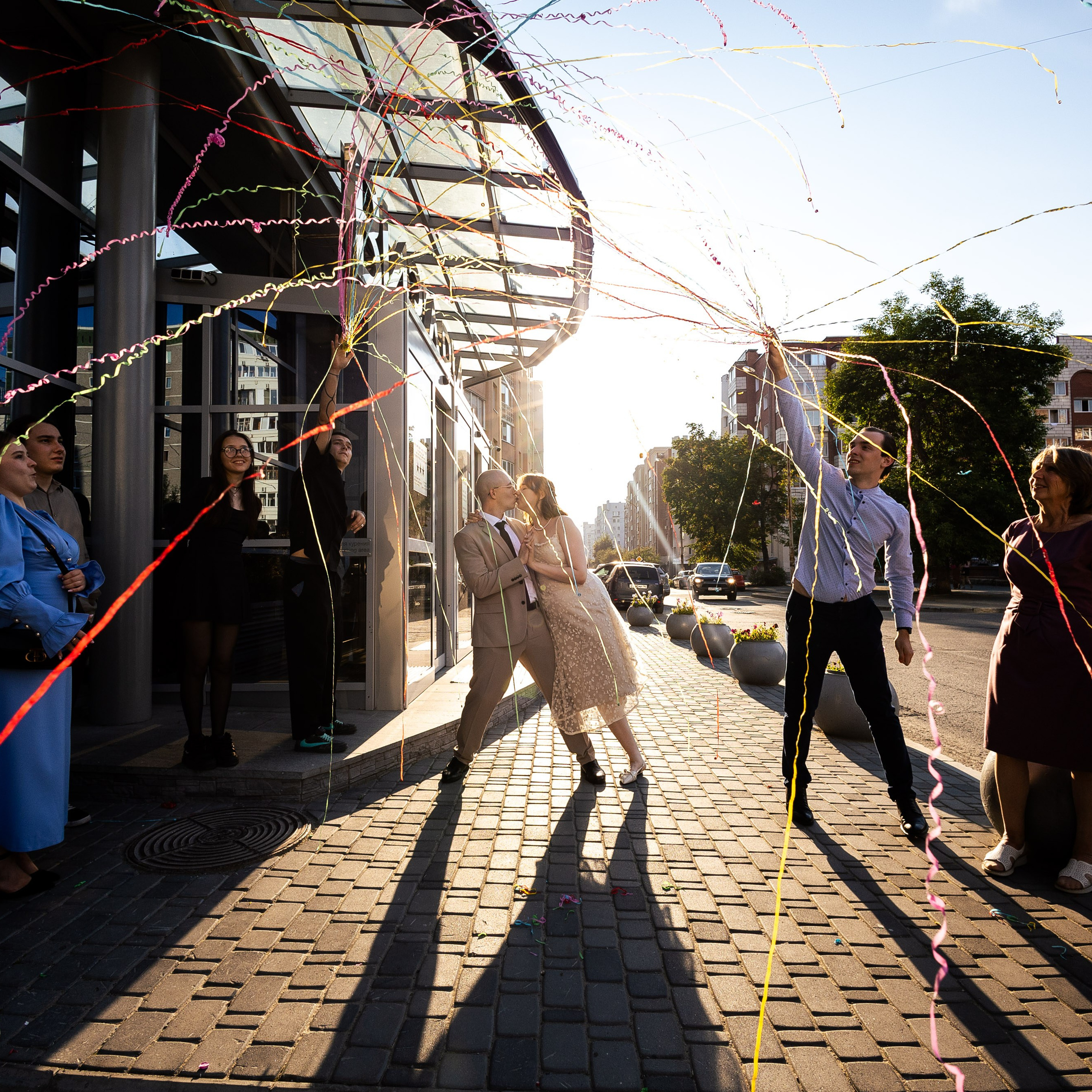 Свадьба Светы и&nbsp;Славы