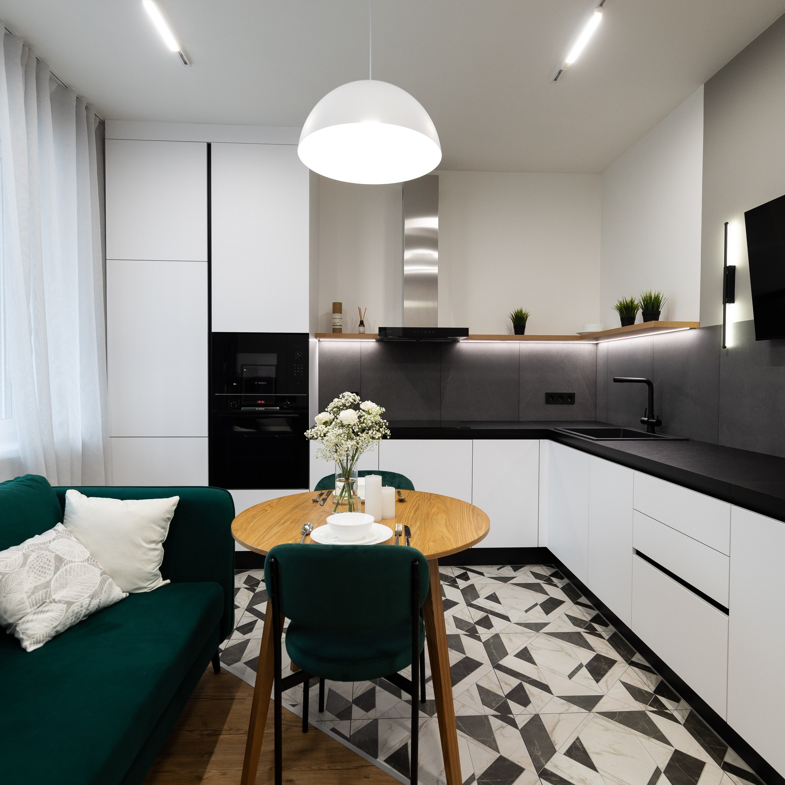 Квартира в ЖК «Архитектон»