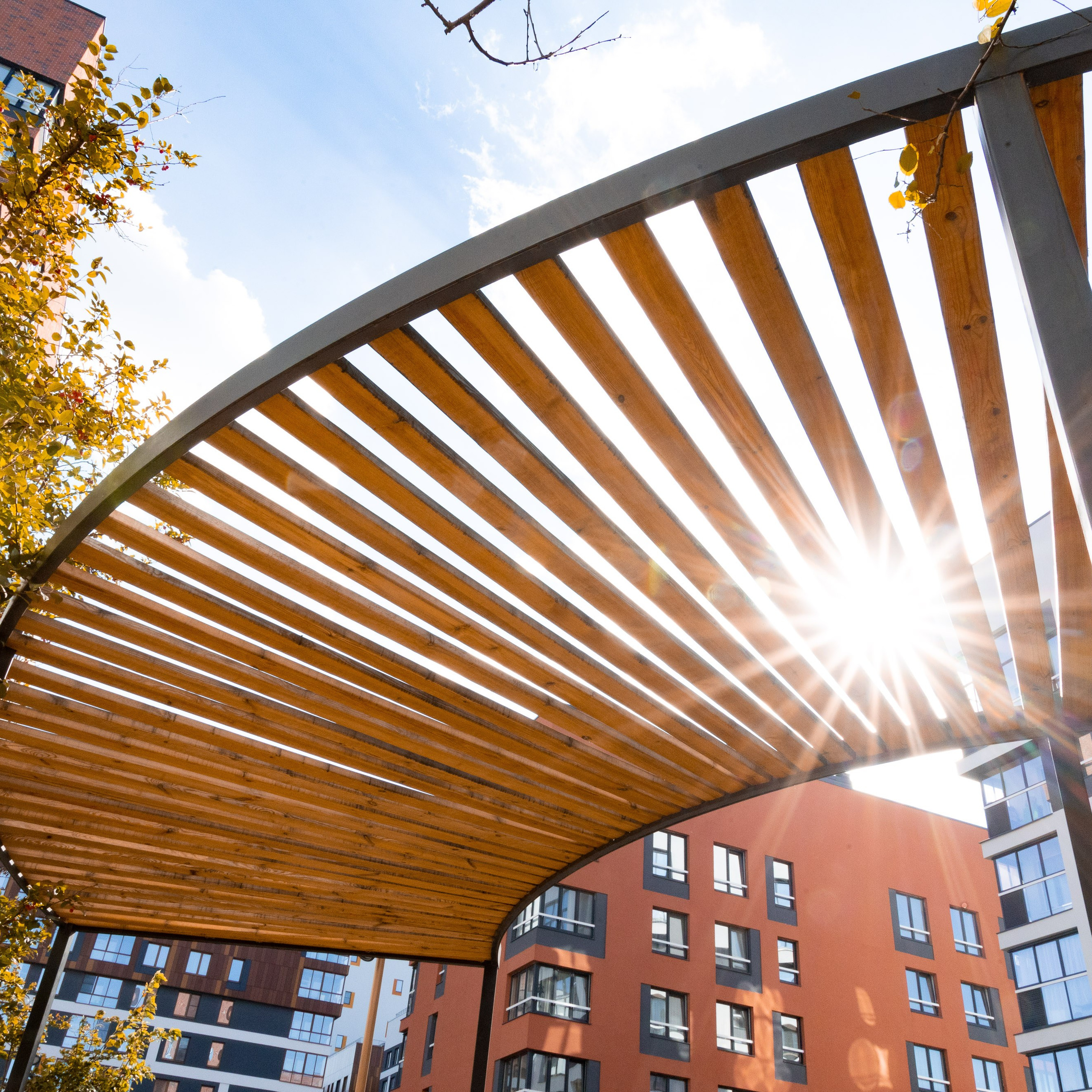 «Эталон» в Солнечном