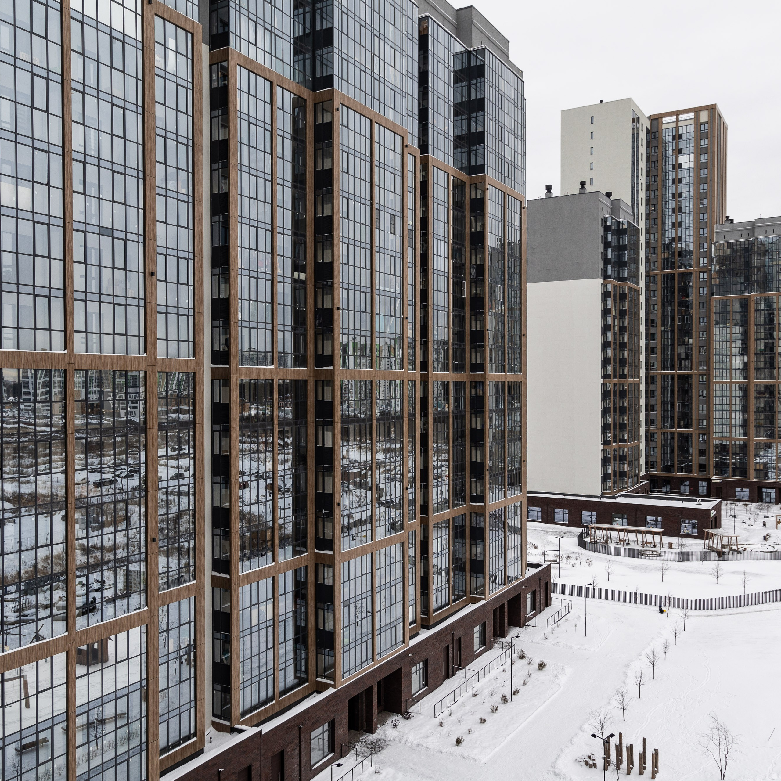 ЖК «Притяжение»