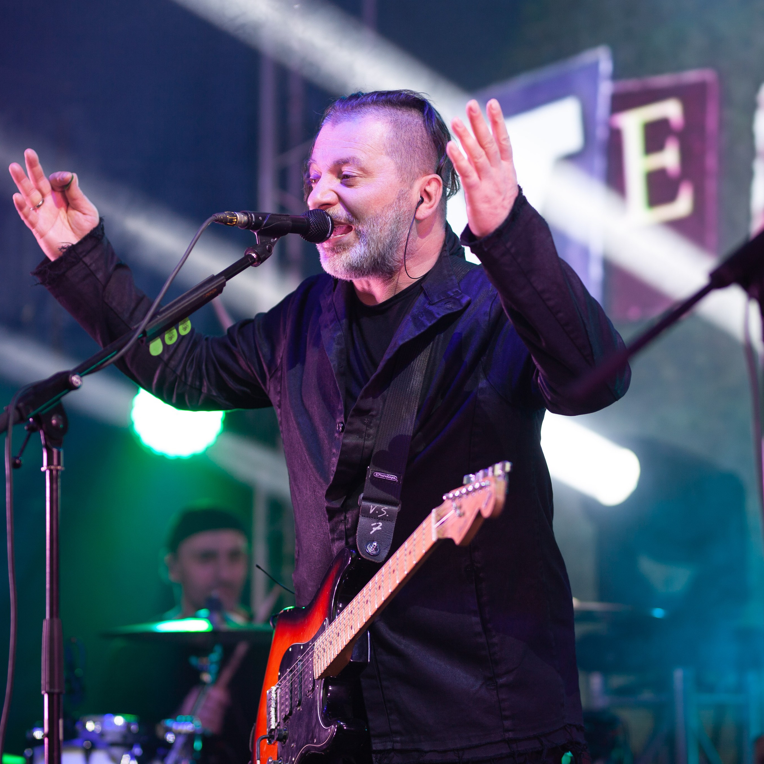 Концерт группы Агата Кристи