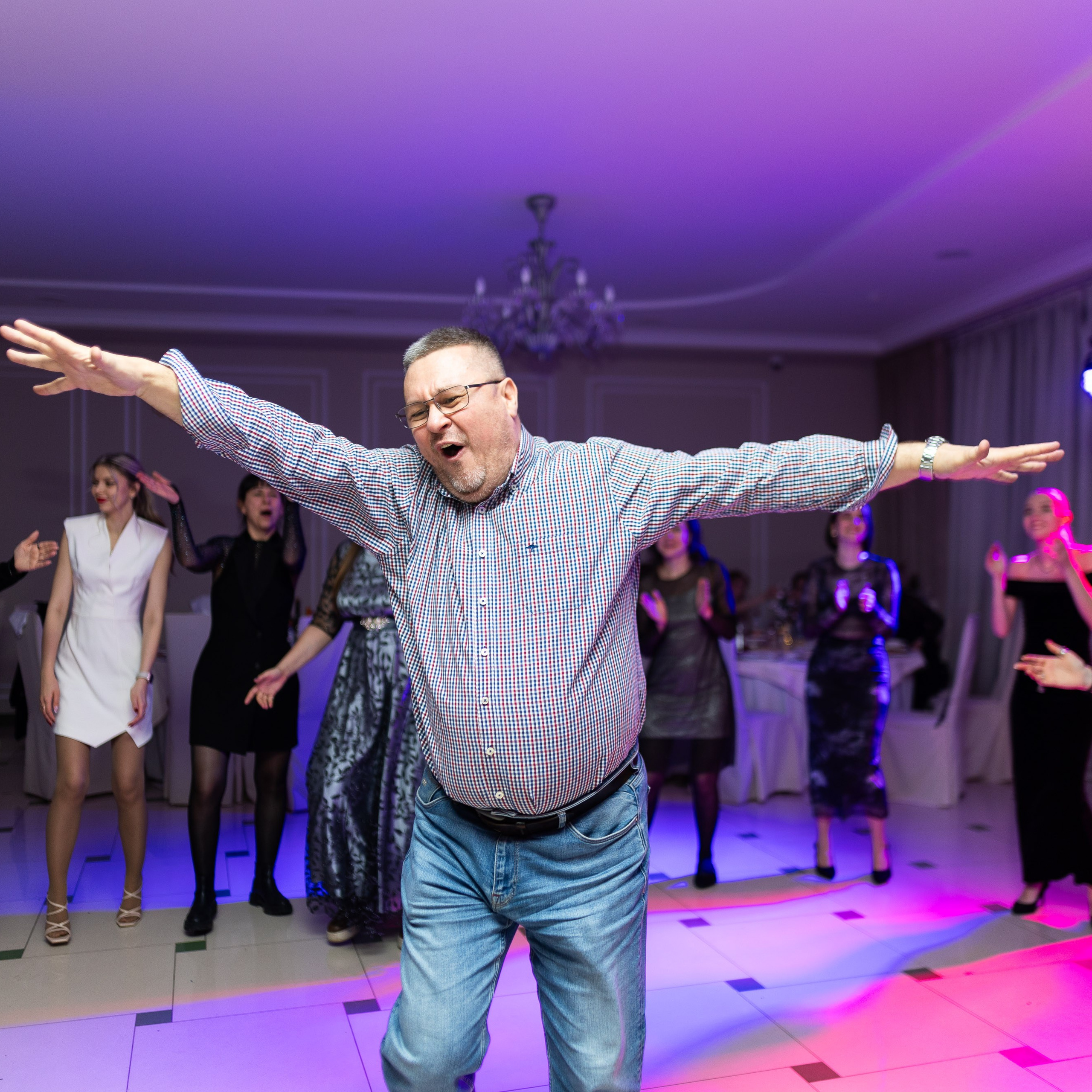 Корпоратив Малахит