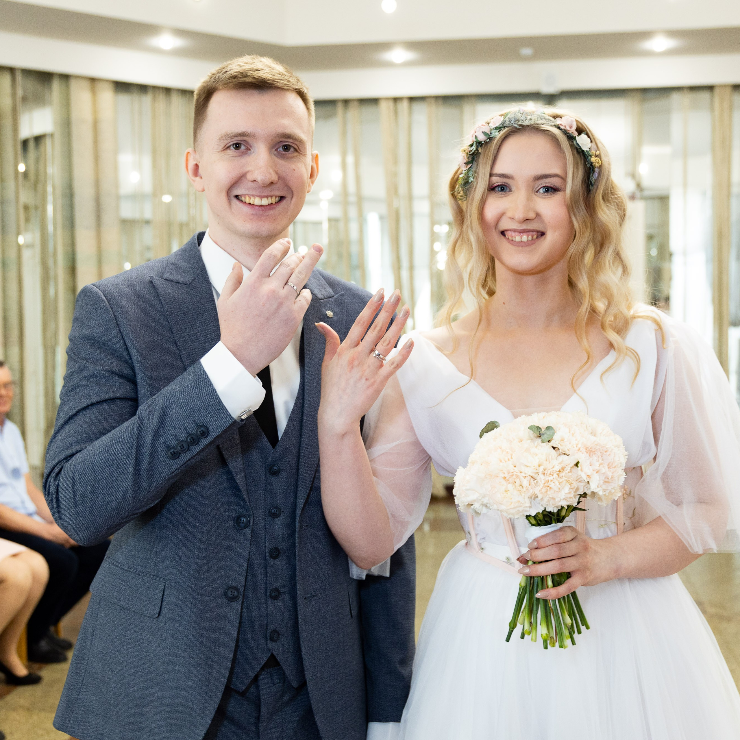 Свадьба Лёши и&nbsp;Алены