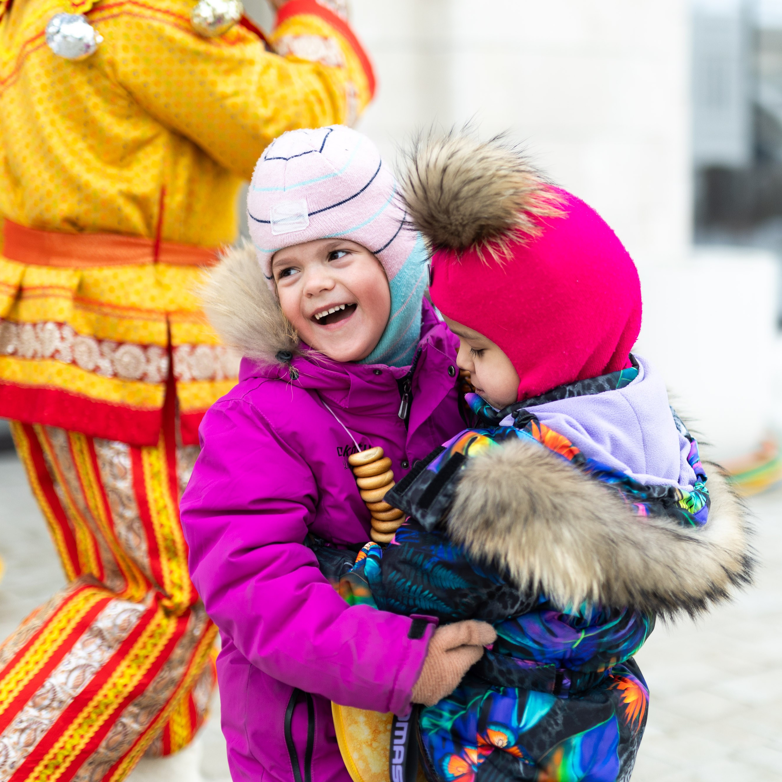 Масленица у&nbsp;«Брусники» на&nbsp;Некрасова