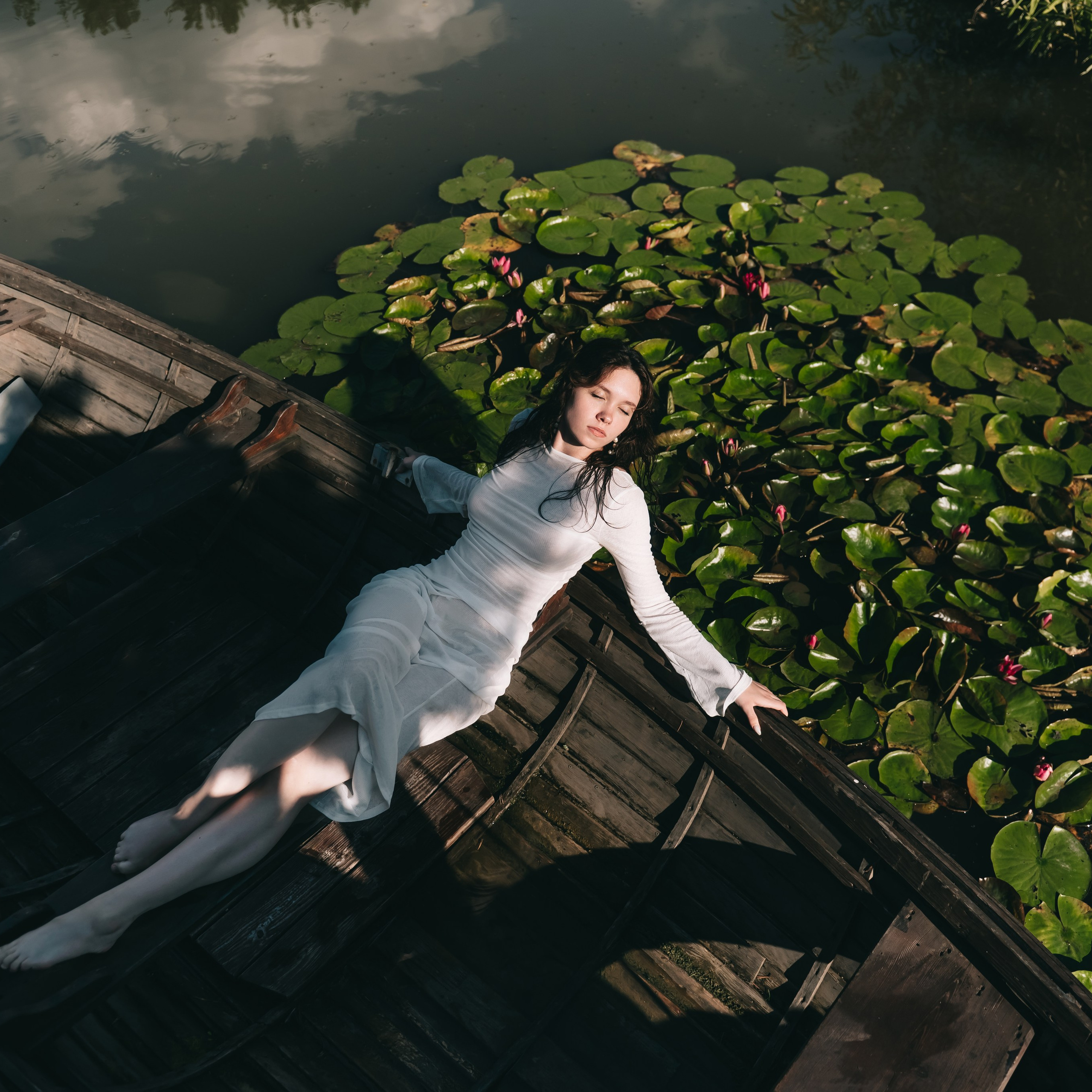 Дарья и Артём