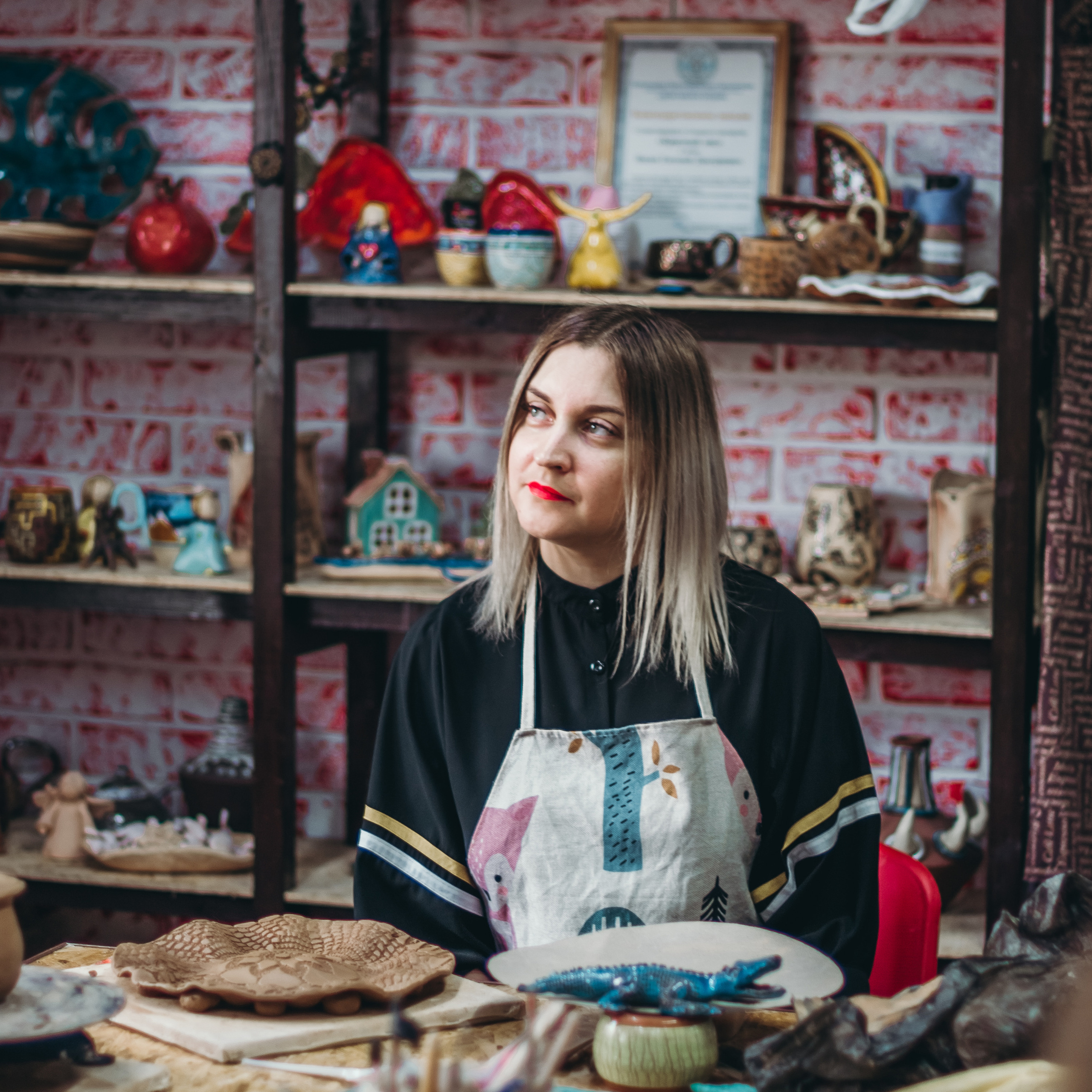 Мастер класс