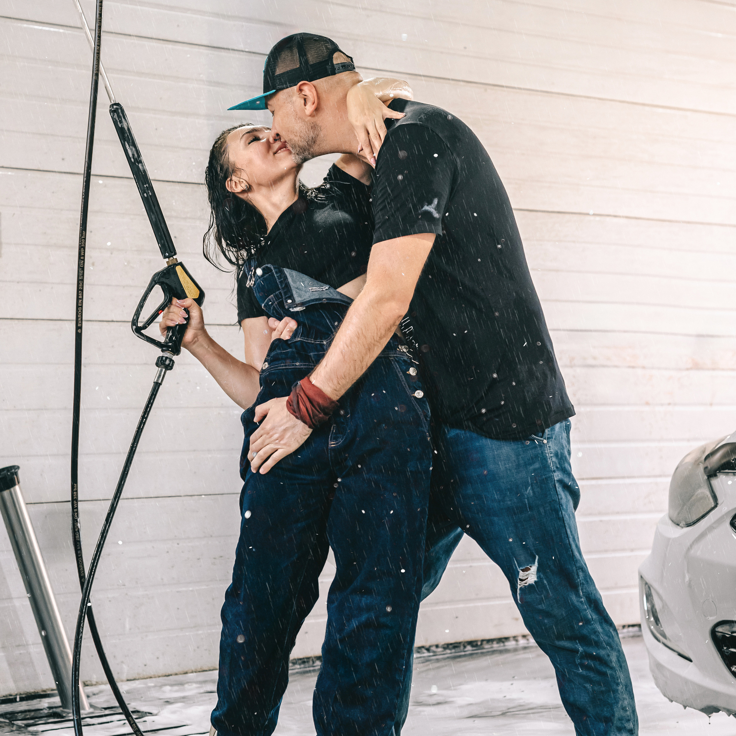 Маша и Стас