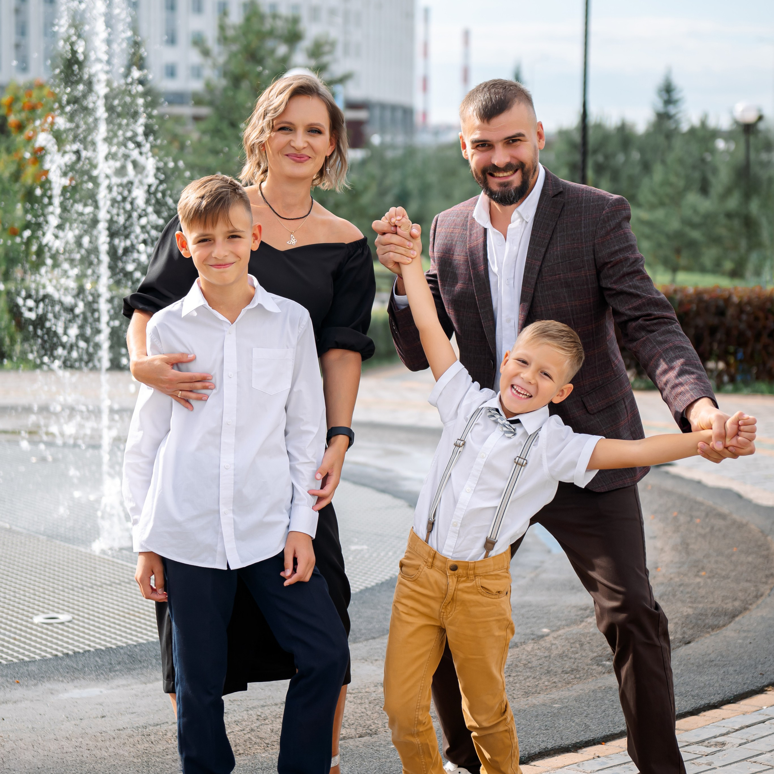 Летняя Прогулка