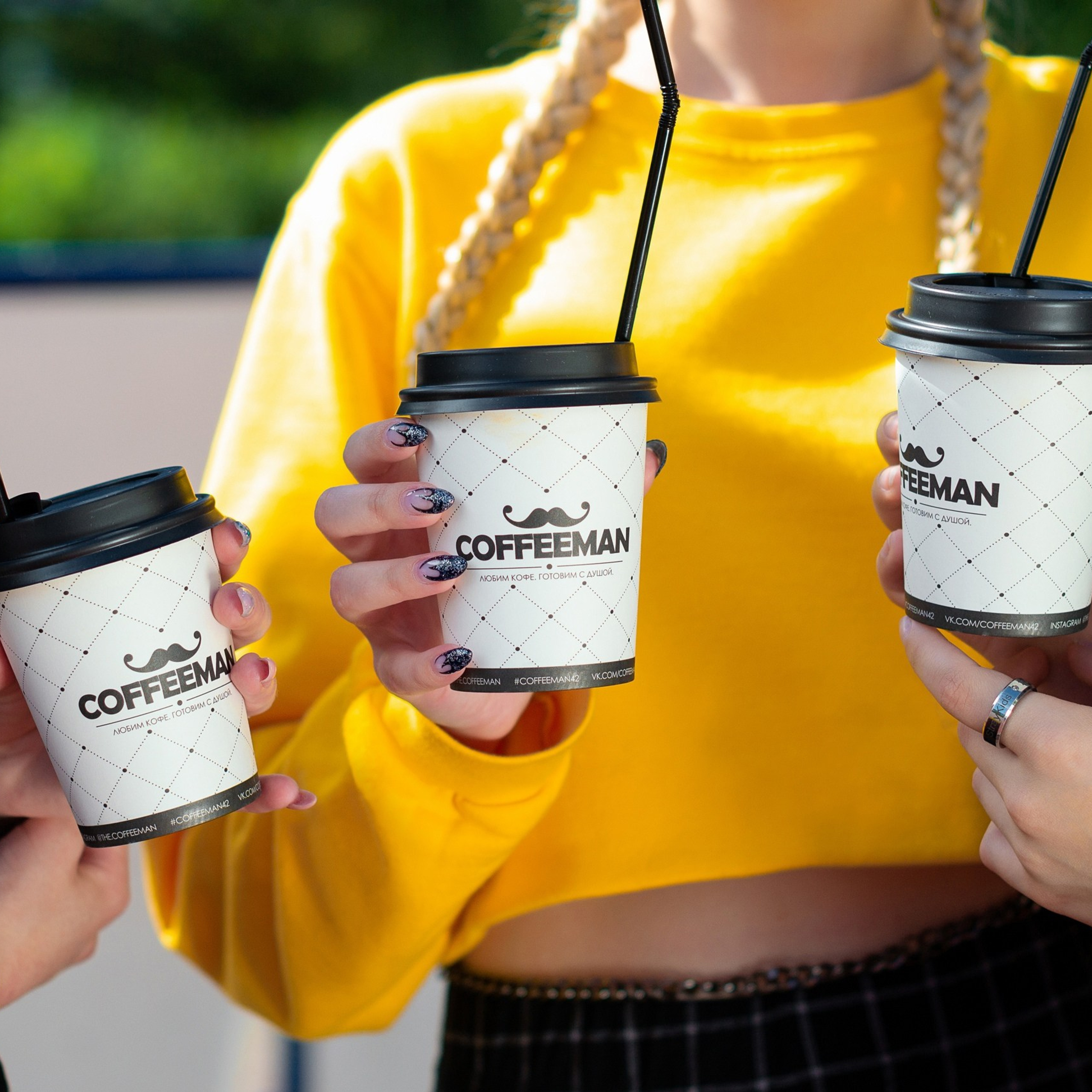 Фотосъемка для брендов