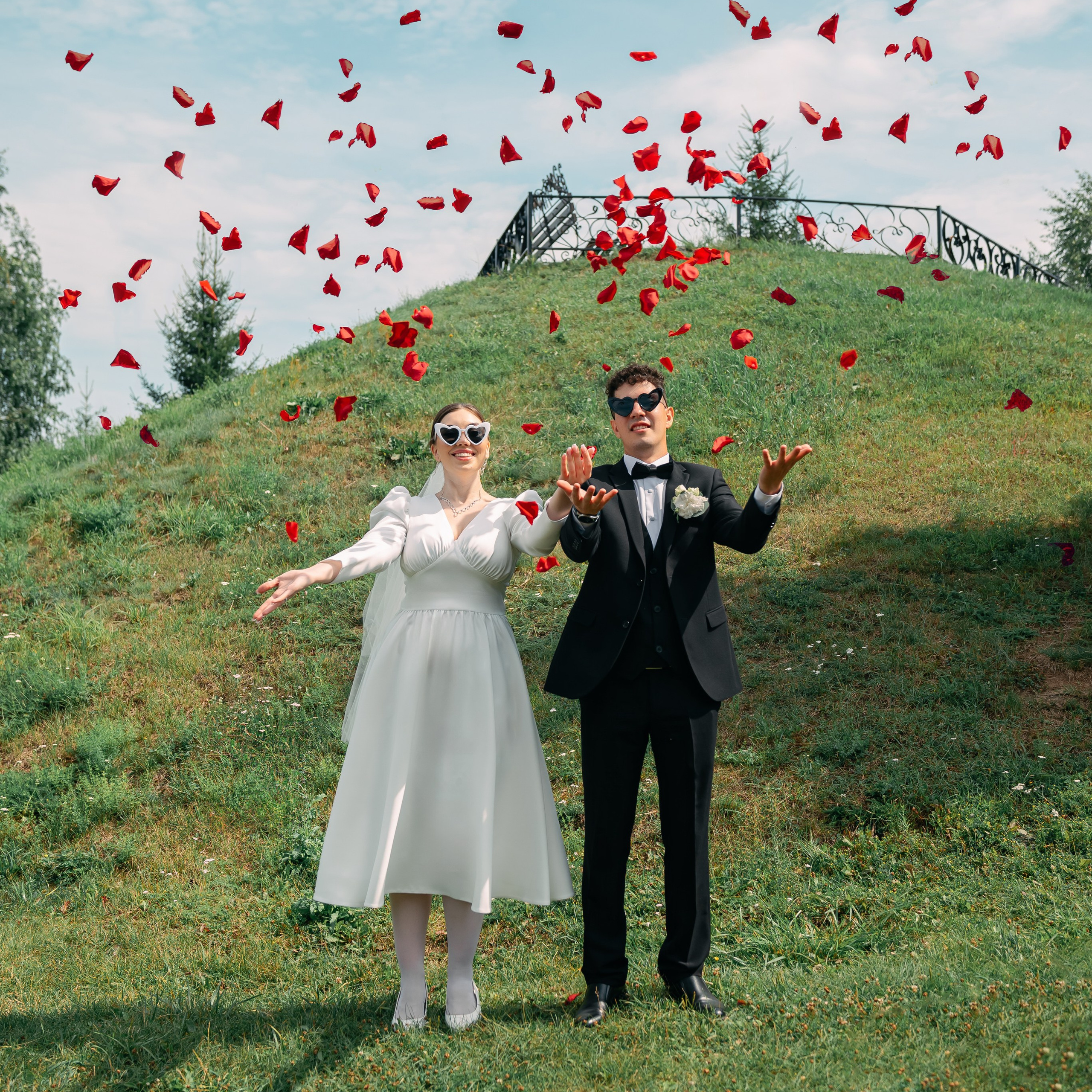 Лиза и Егор