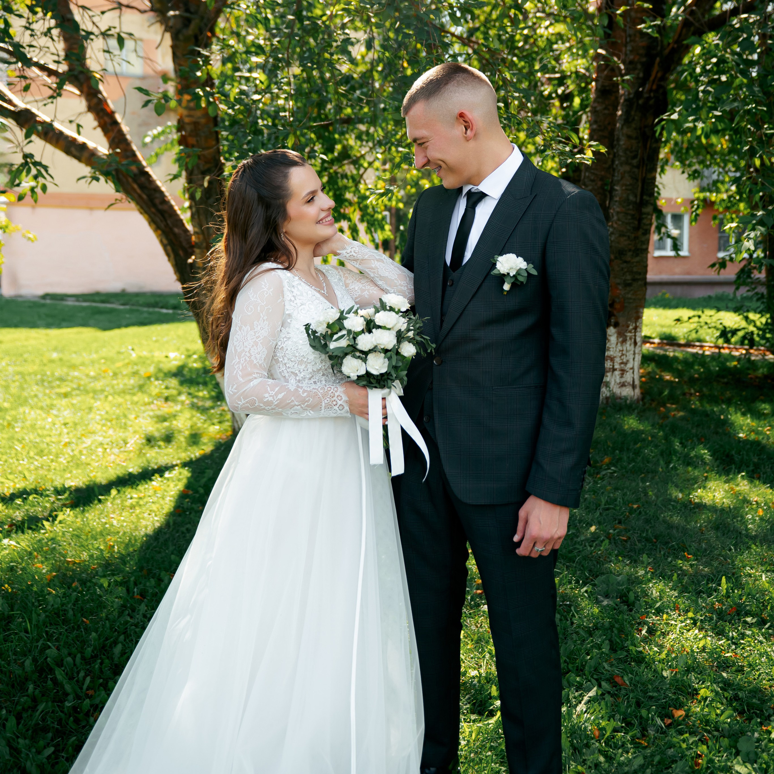 Елизавета и Даниил