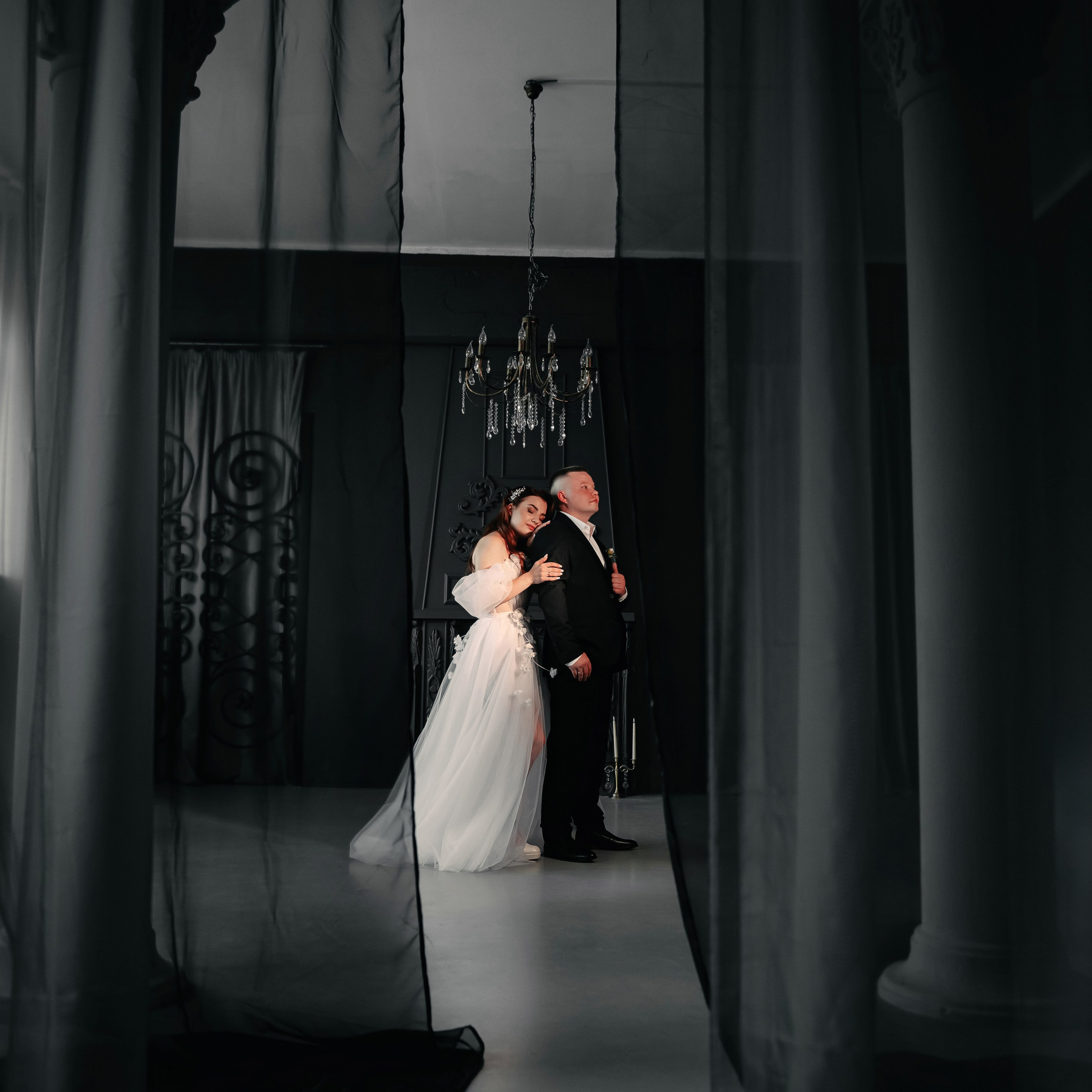 Анна и Владимир