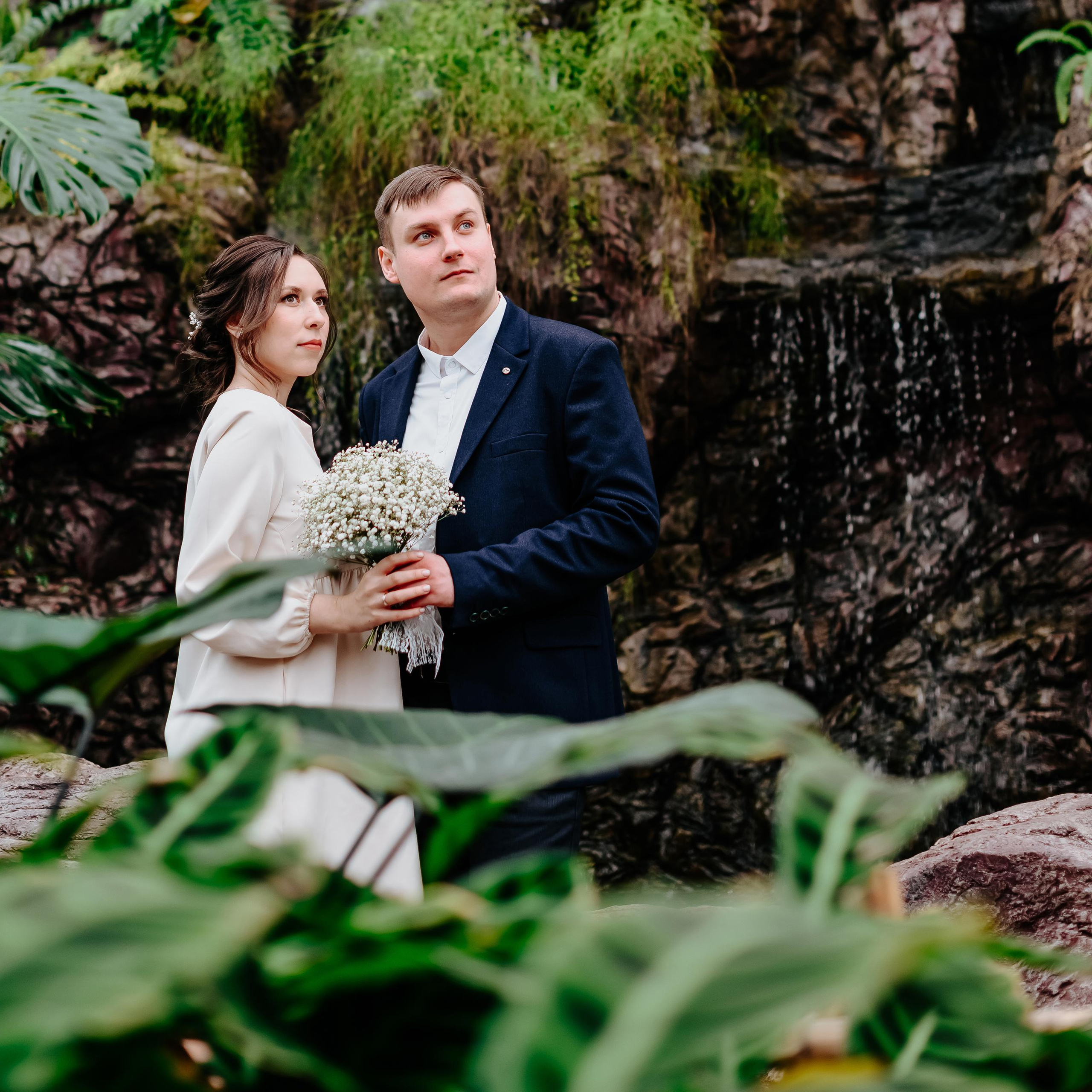 Карина и Максим