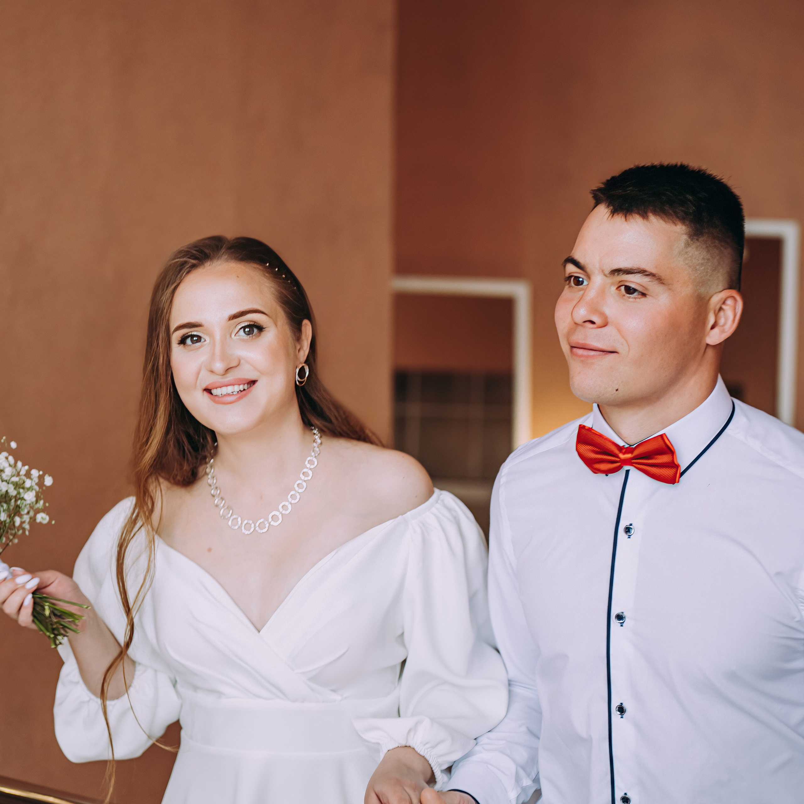 Марина и Дмитрий