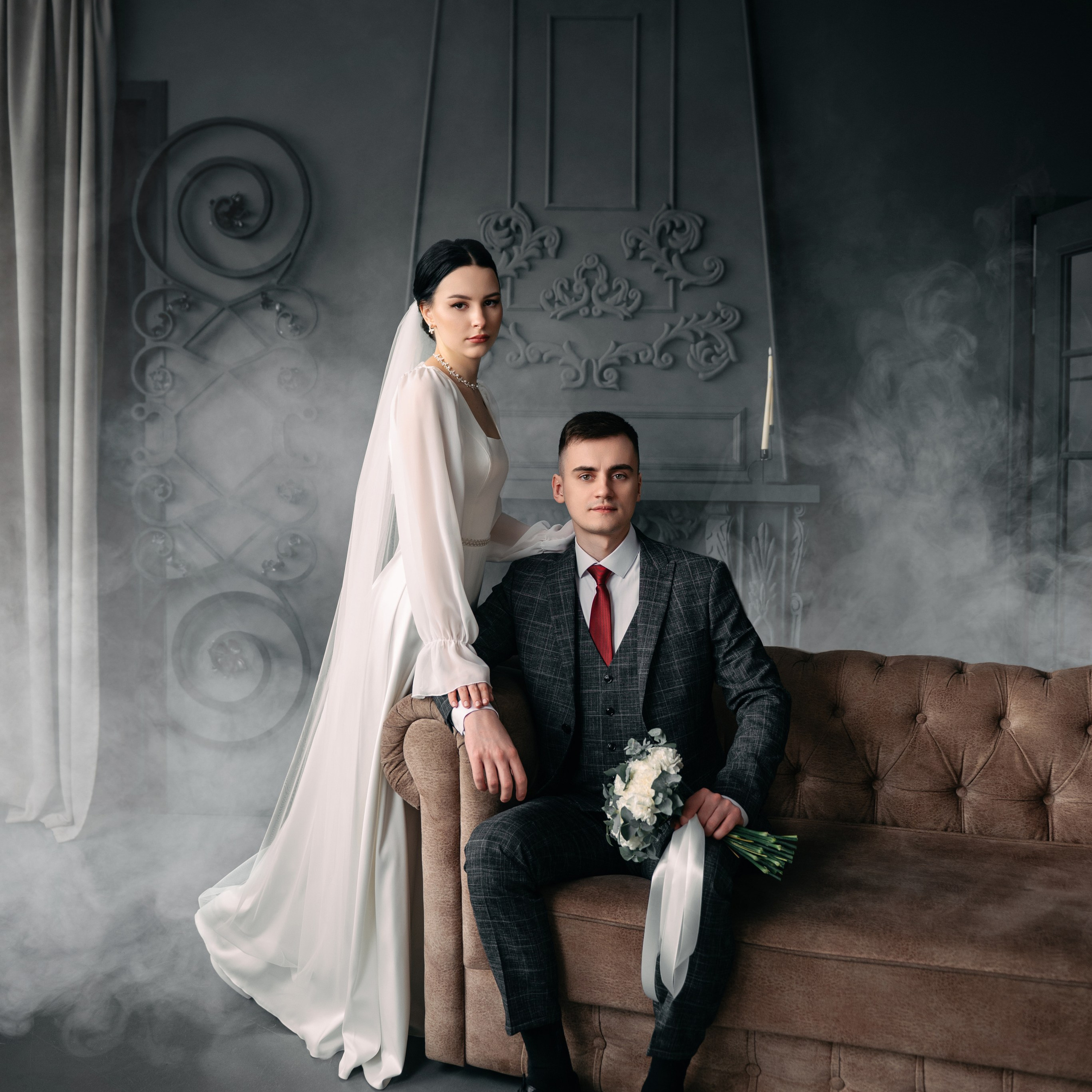 Юлия и Андрей