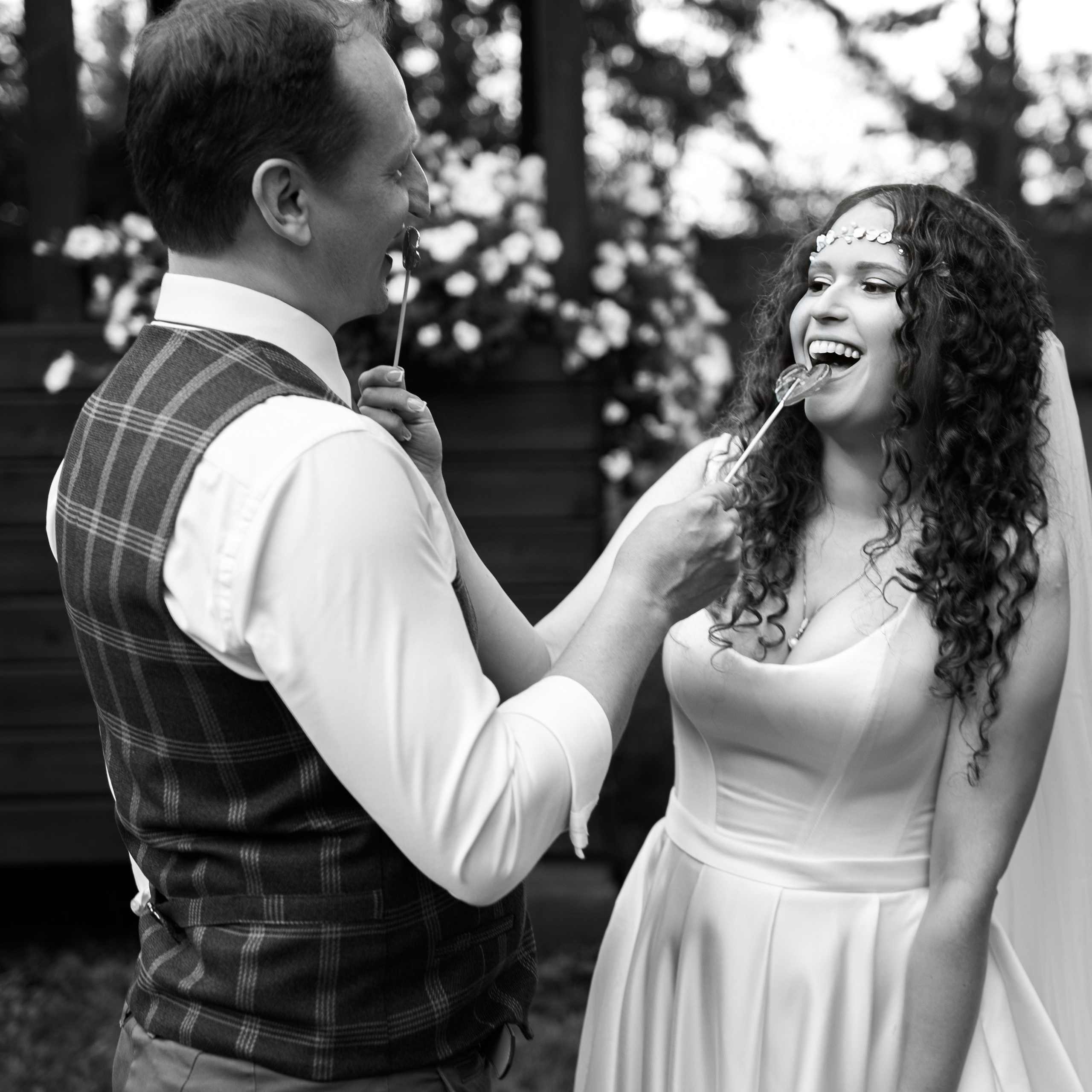 Наталья и Александр