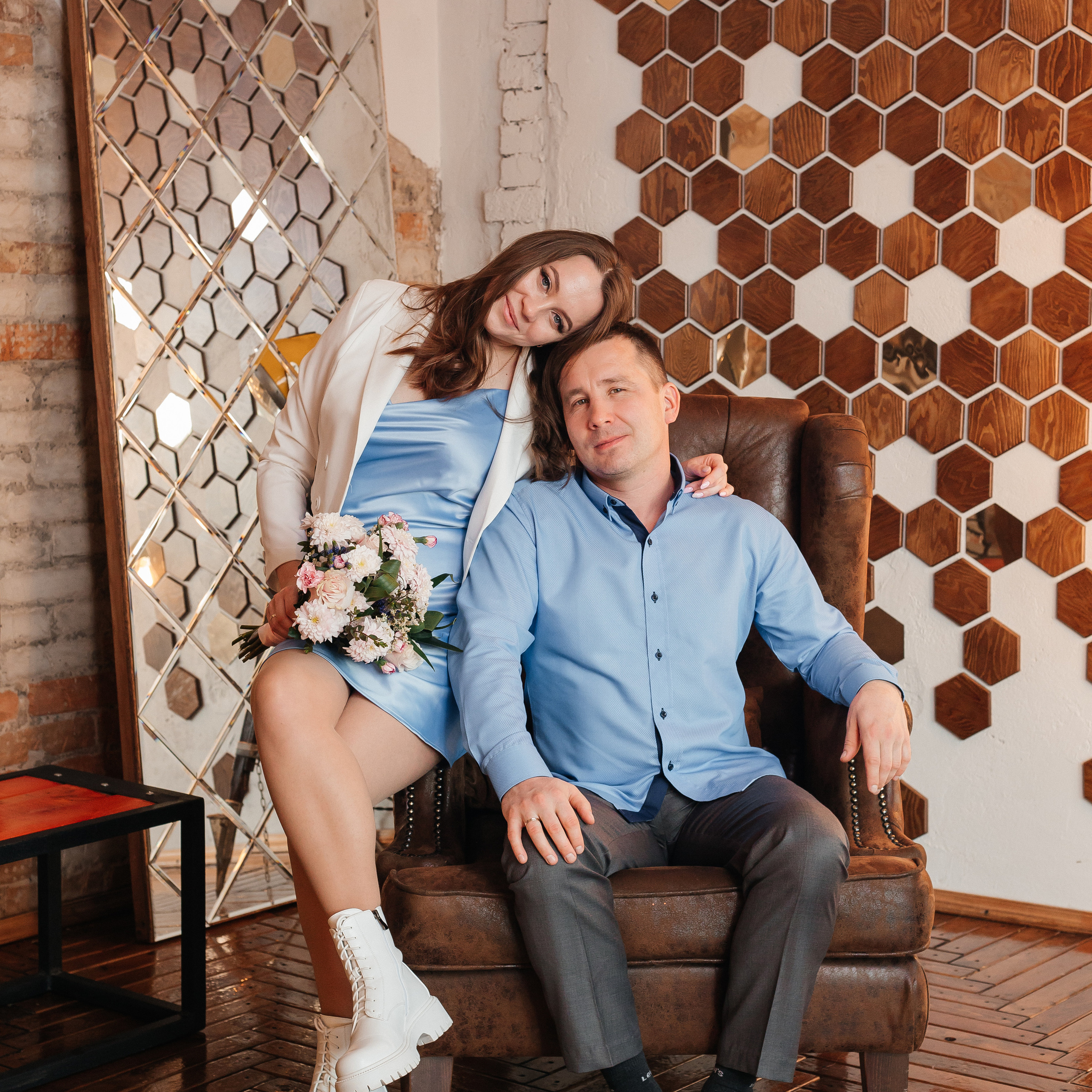 Татьяна и&nbsp;Ярослав