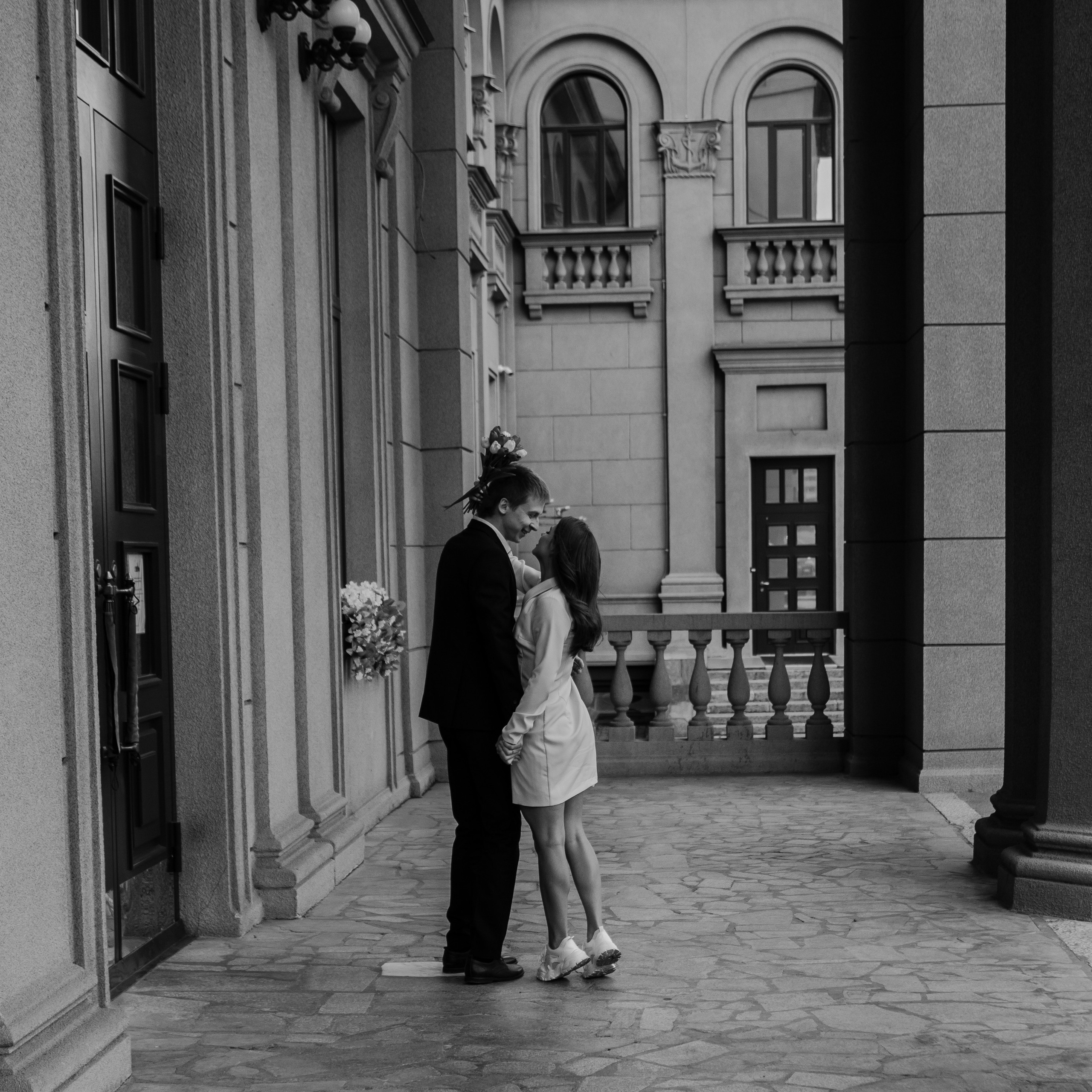 Юлия и&nbsp;Станислав