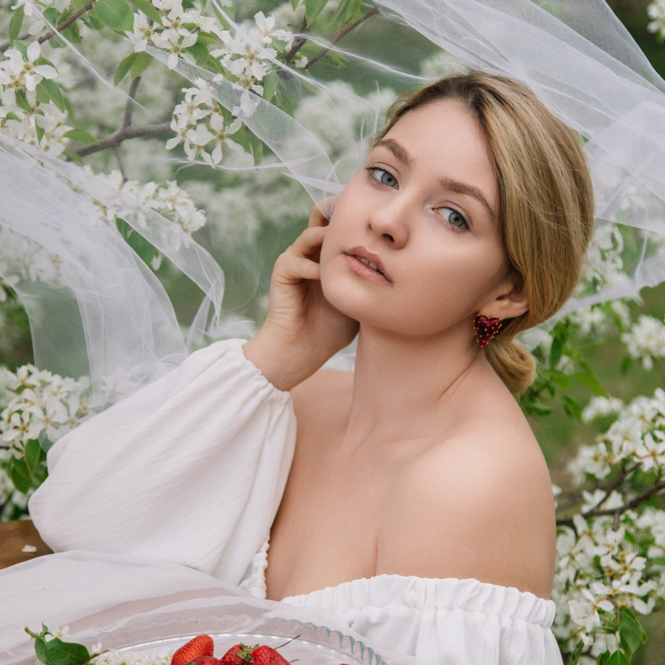 Юлия цветение