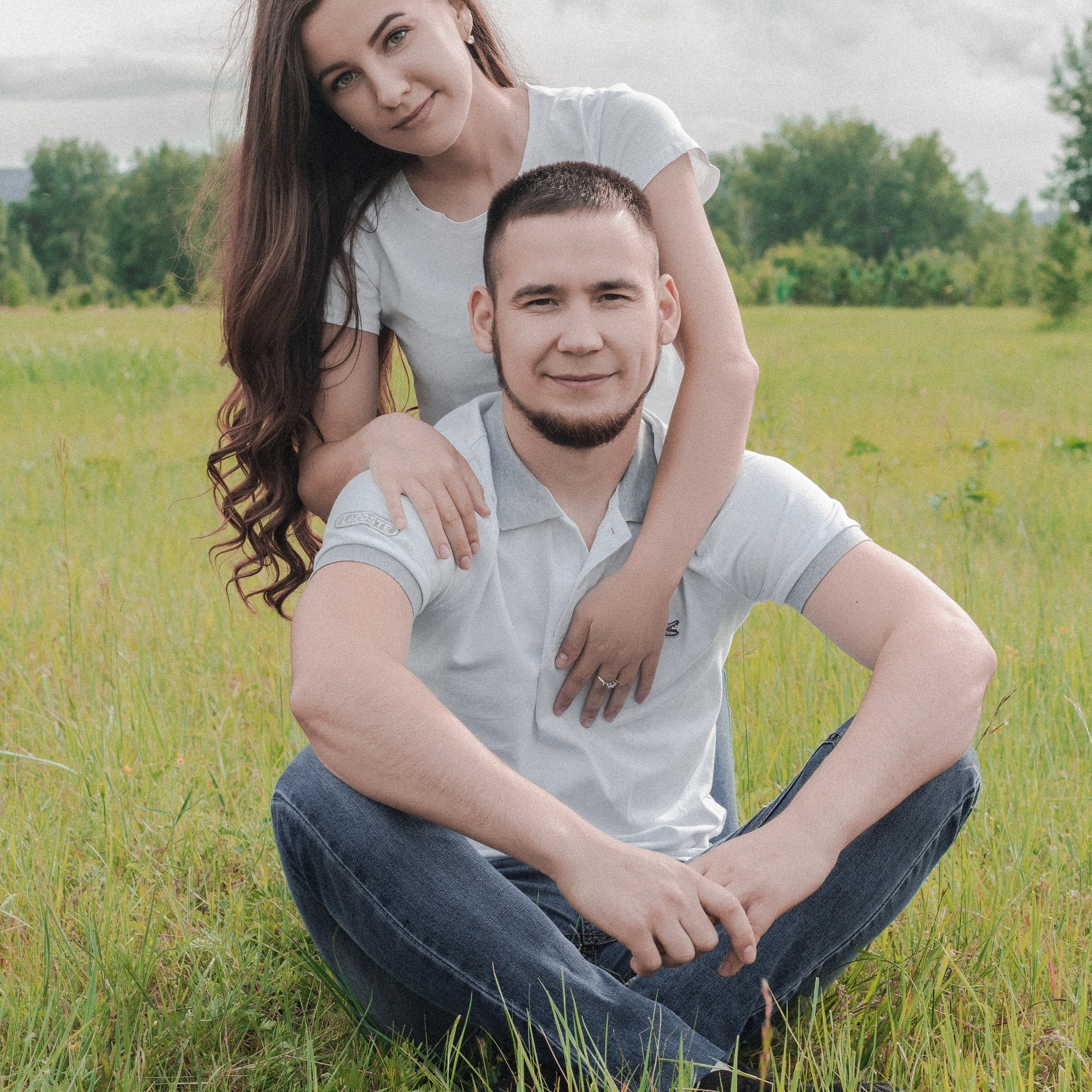 Настя и&nbsp;Коля