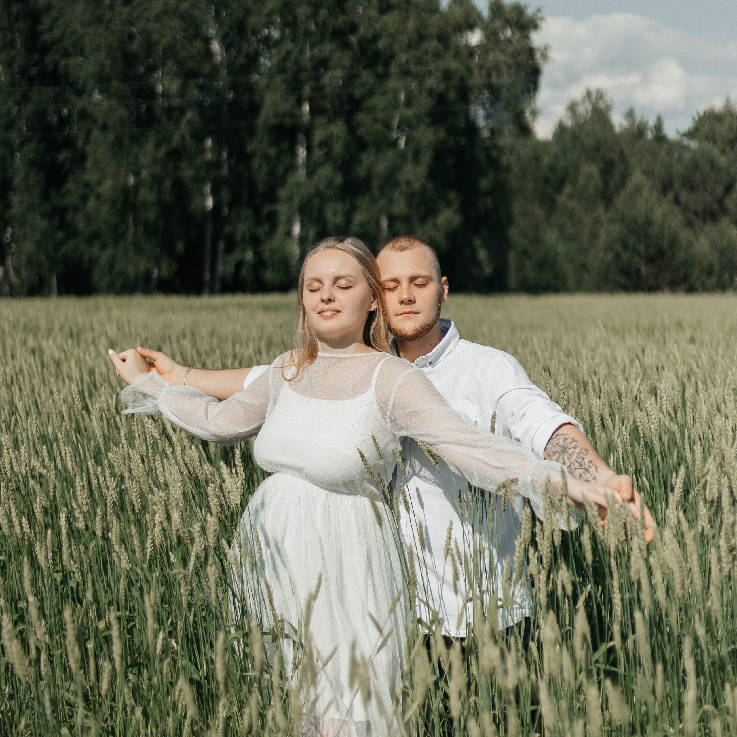 Саша и&nbsp;Лёша