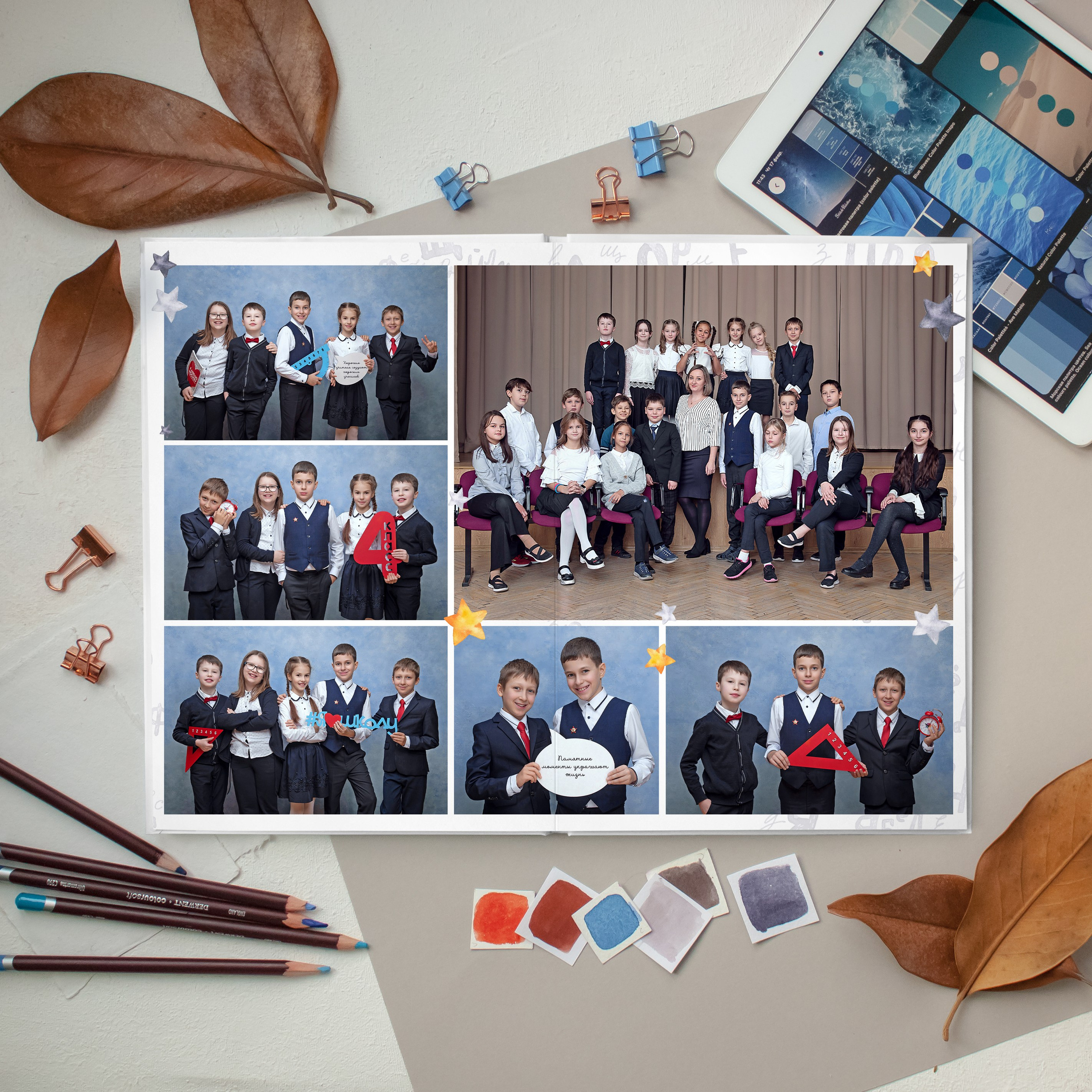 Отзывы. Портретный фотограф в Москве Елена Фадеева