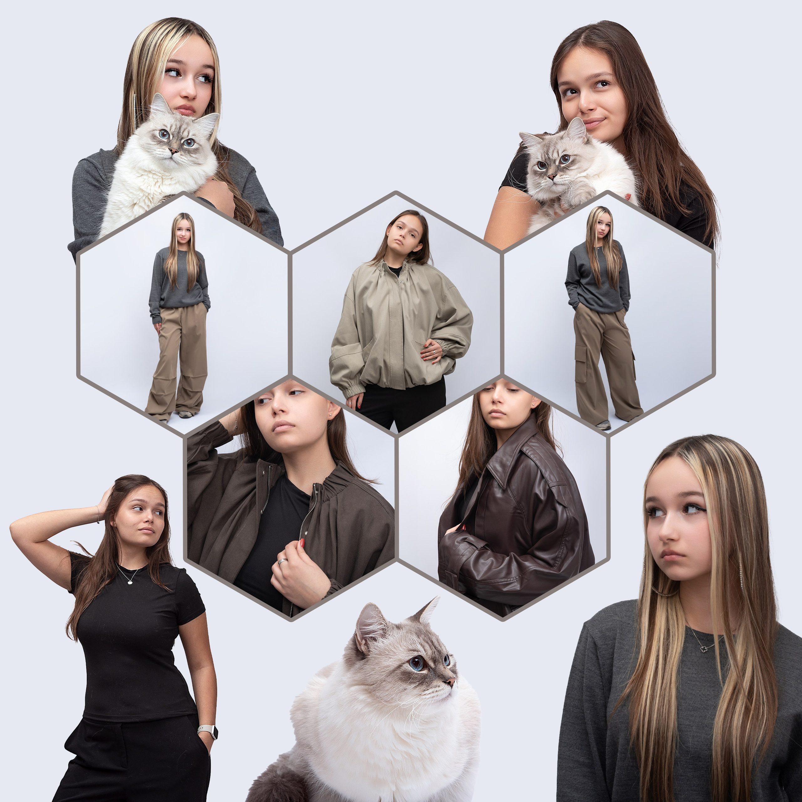 Отзывы. Портретный фотограф в Москве Елена Фадеева