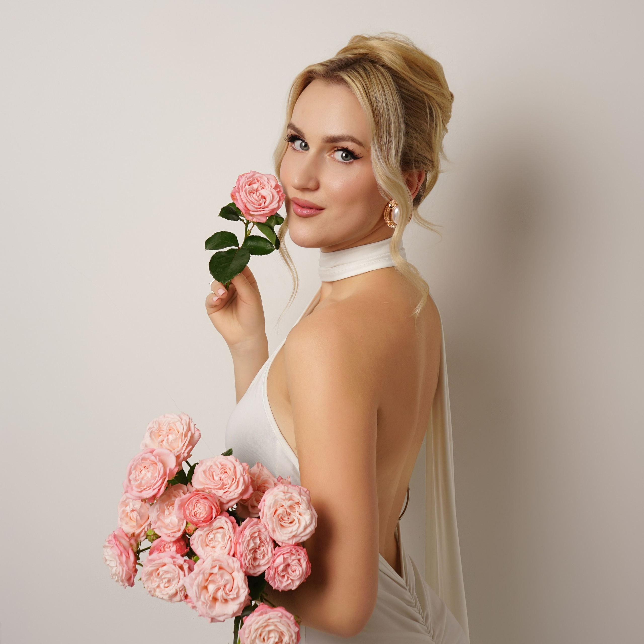 Женский портрет