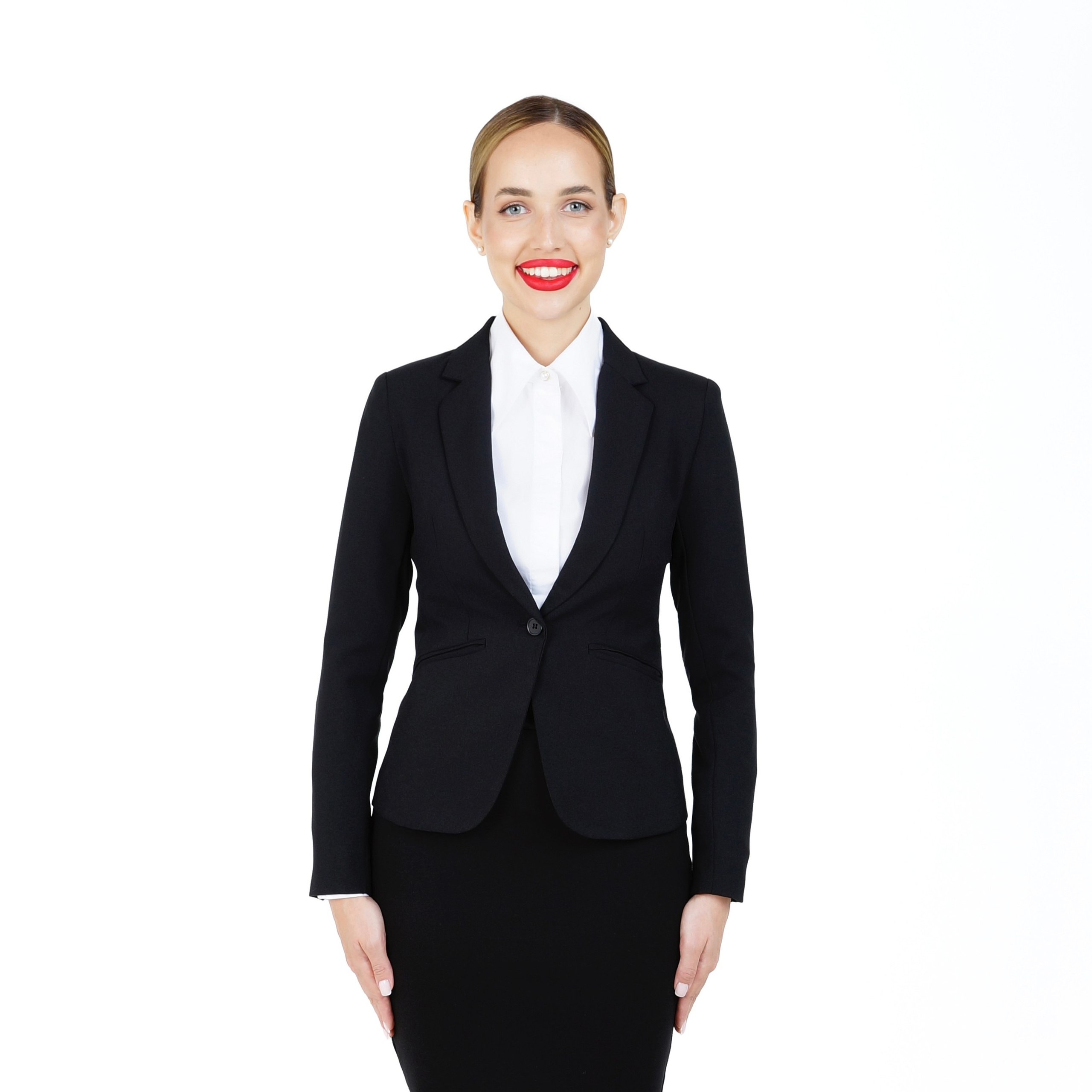 Съёмка для резюме Emirates / Etihad и др.