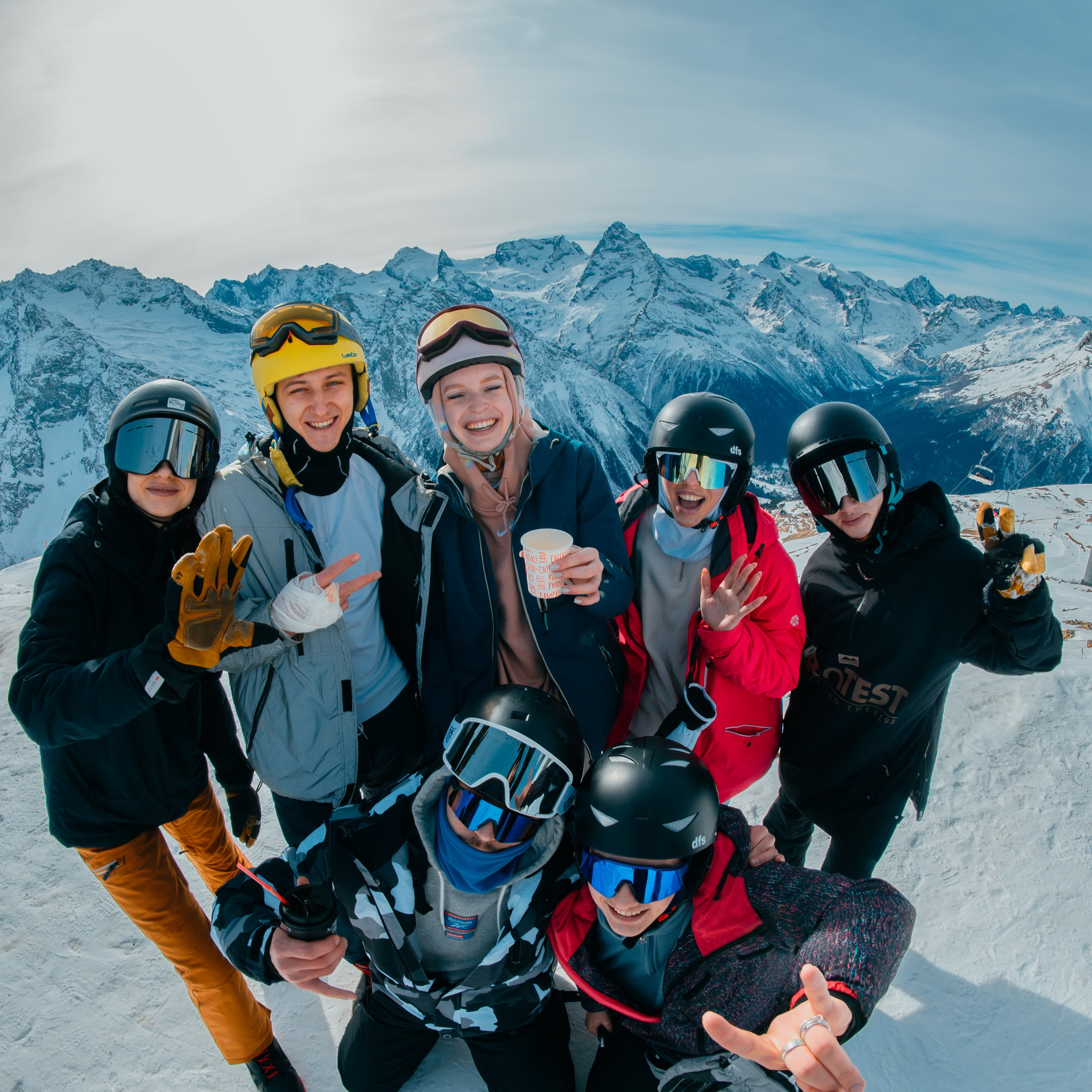 ZHARA TOUR DOMBAY | 2025 | PART1