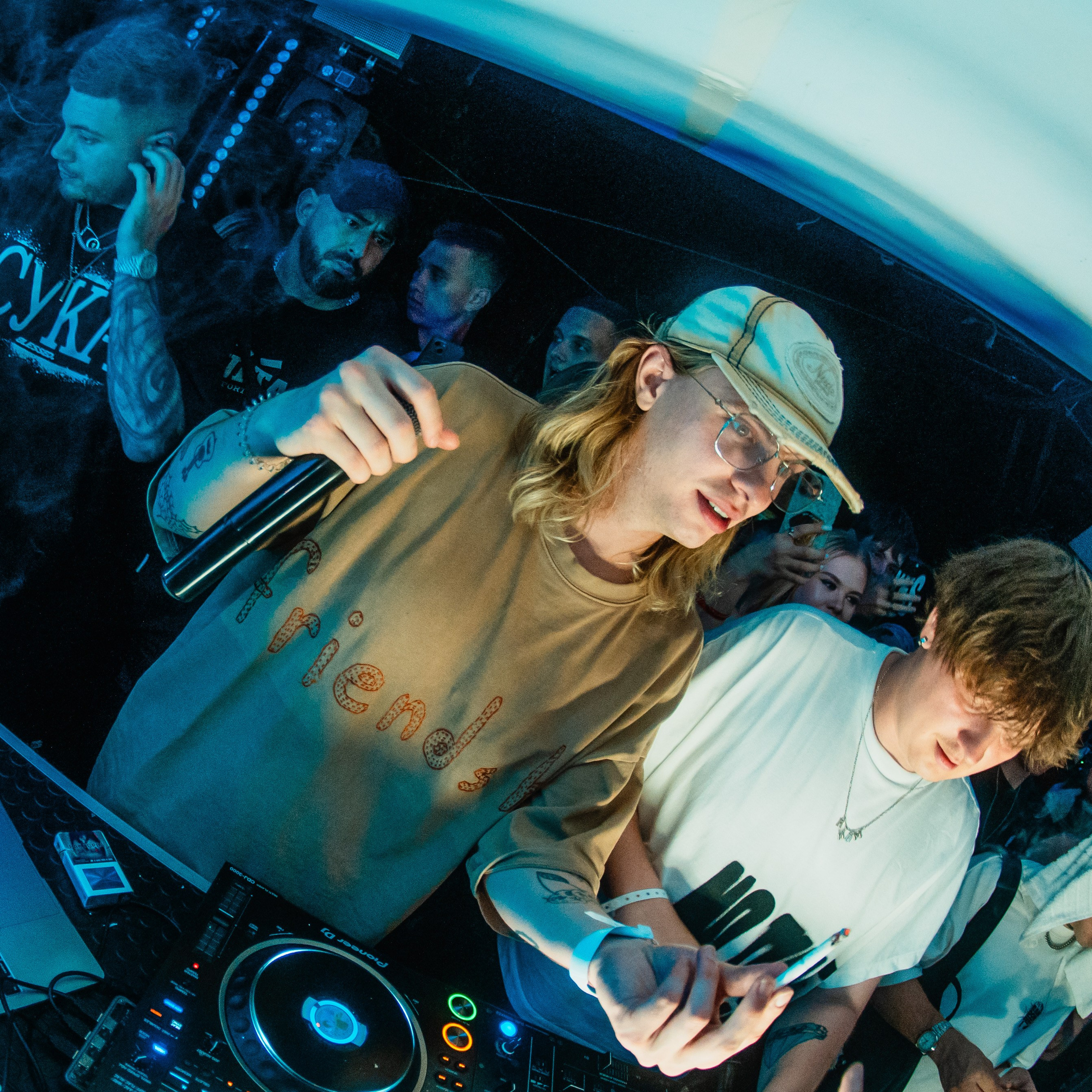 ZHARA POOL | B-DAY 18.07.25