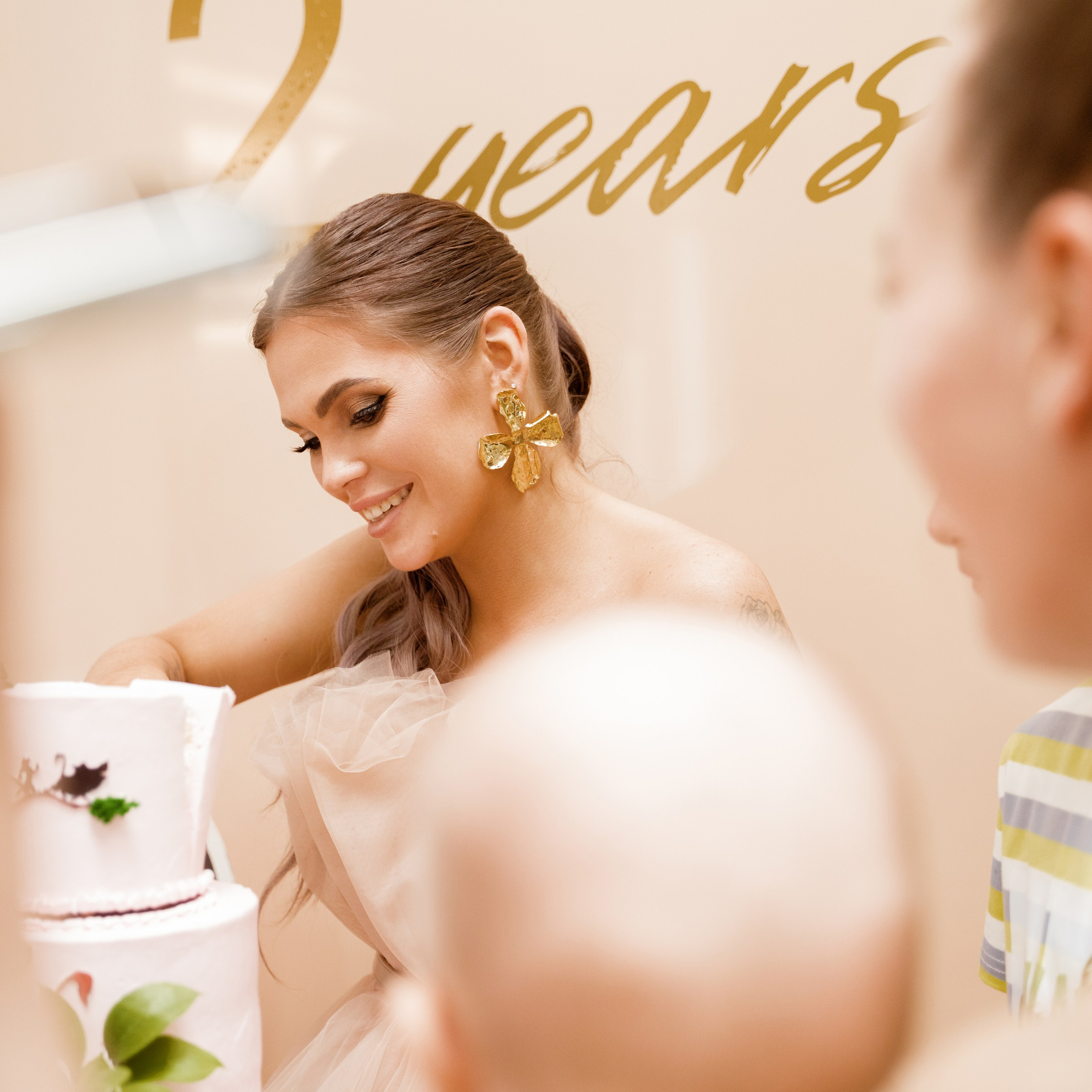 День рождения Евы&nbsp;— 2 годика