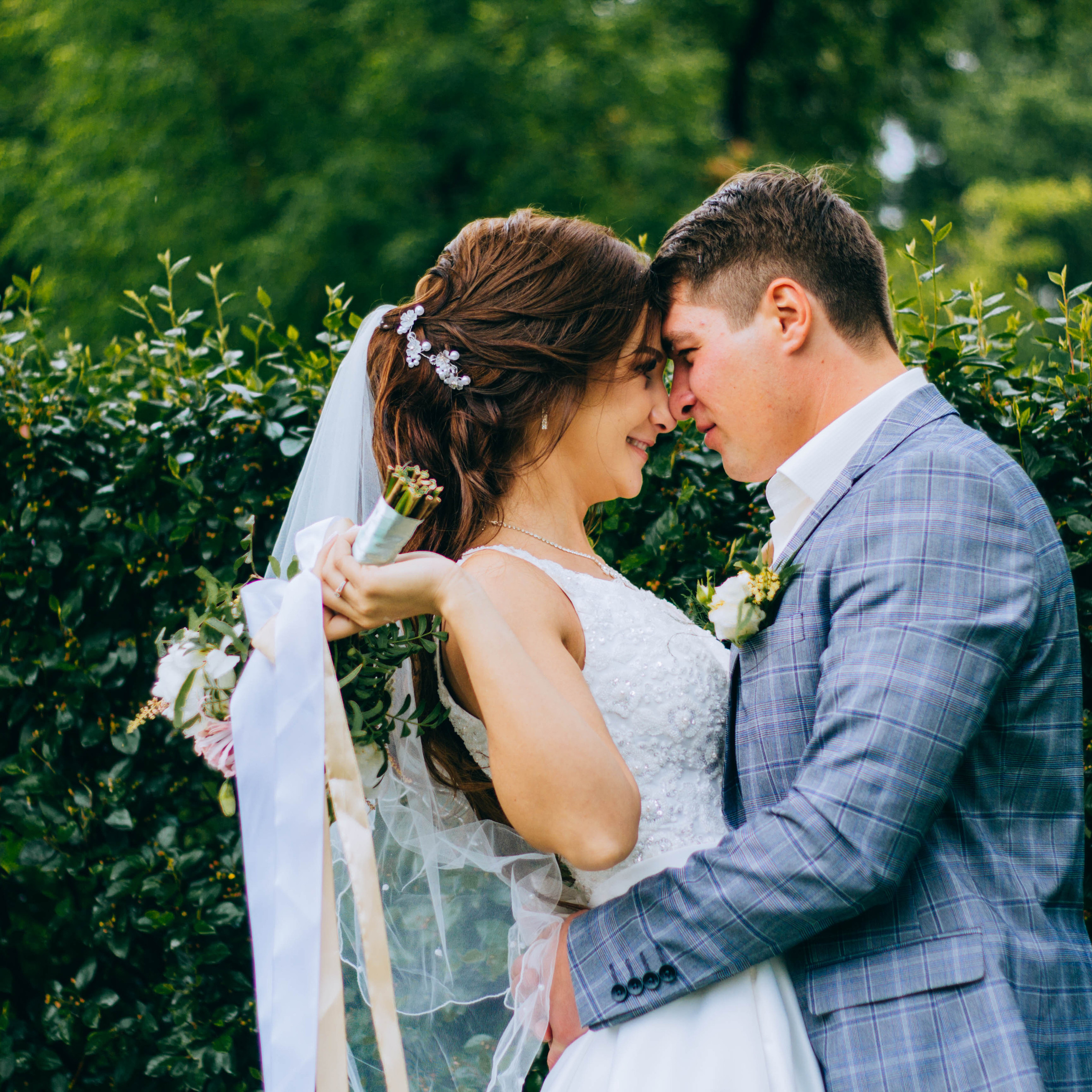 Анна и Вячеслав