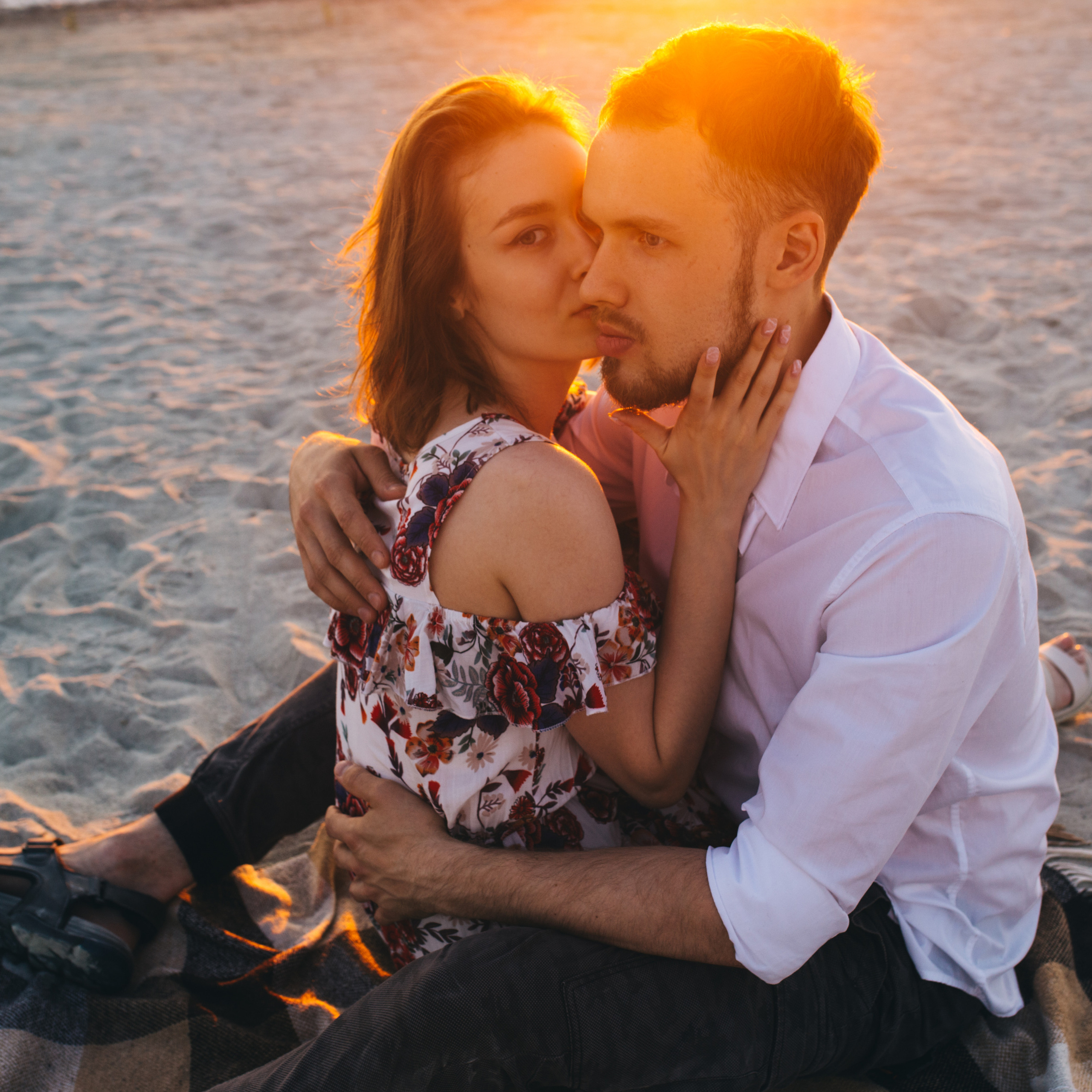 Любовь и Валентин