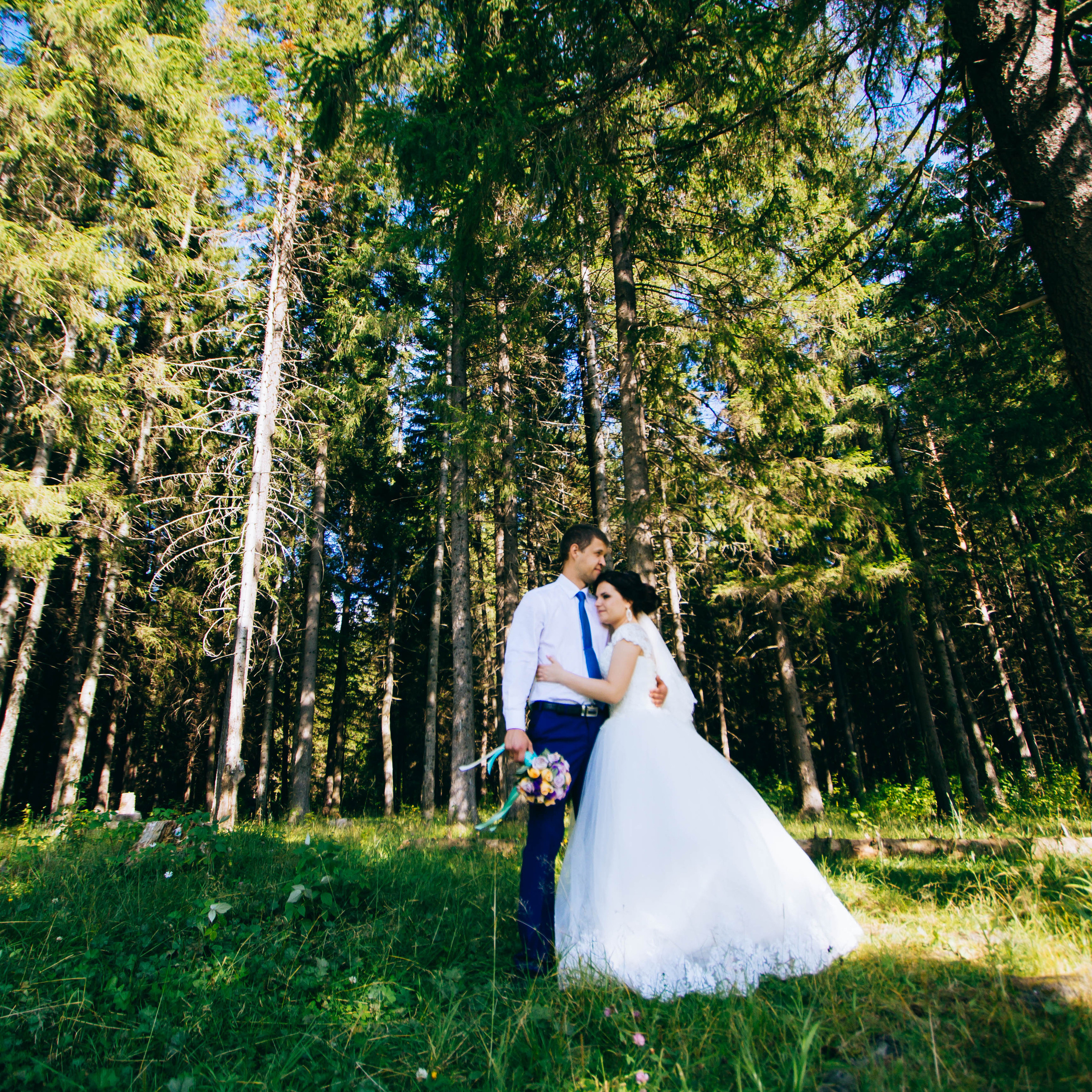 Алексей и Надежда