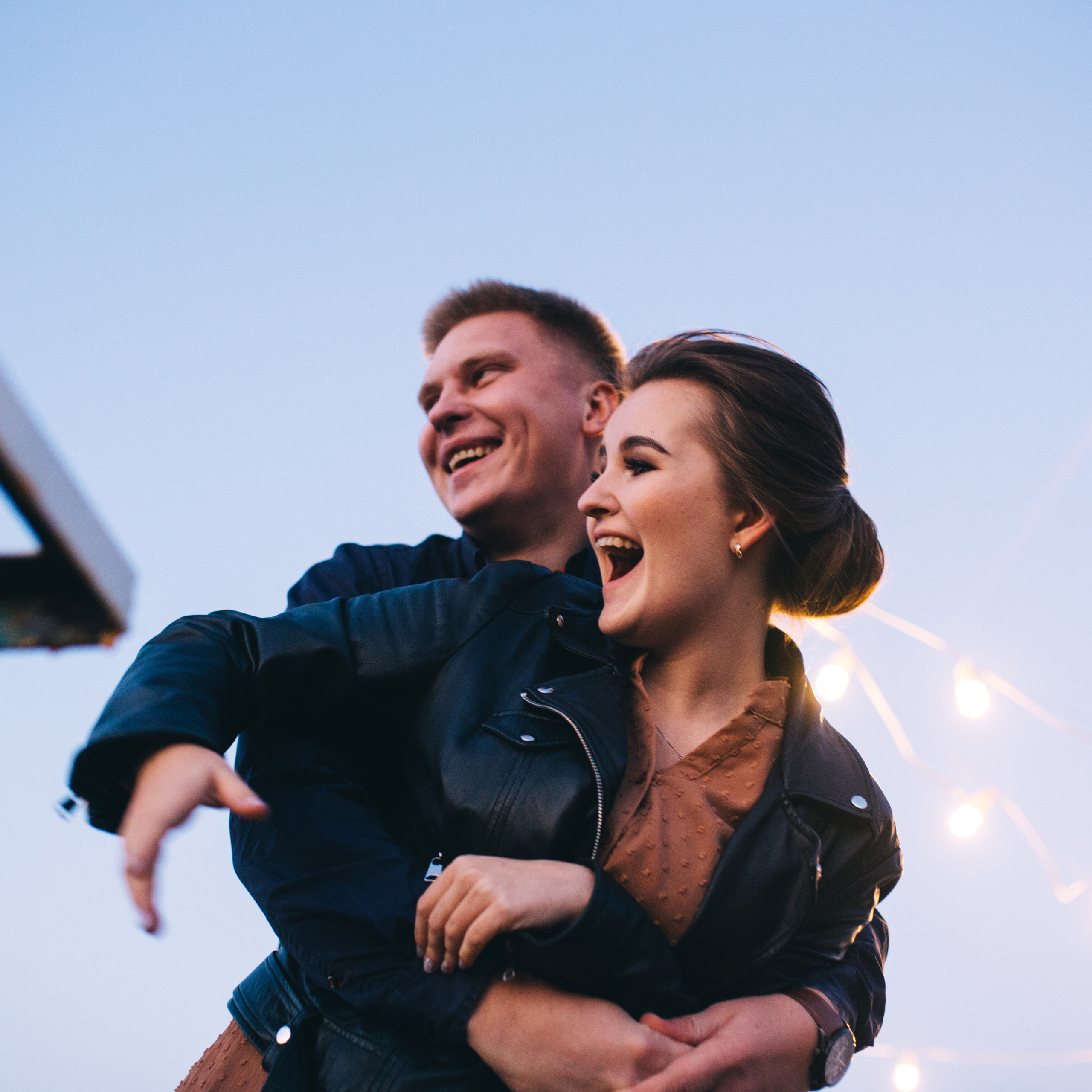 Елизавета и Андрей