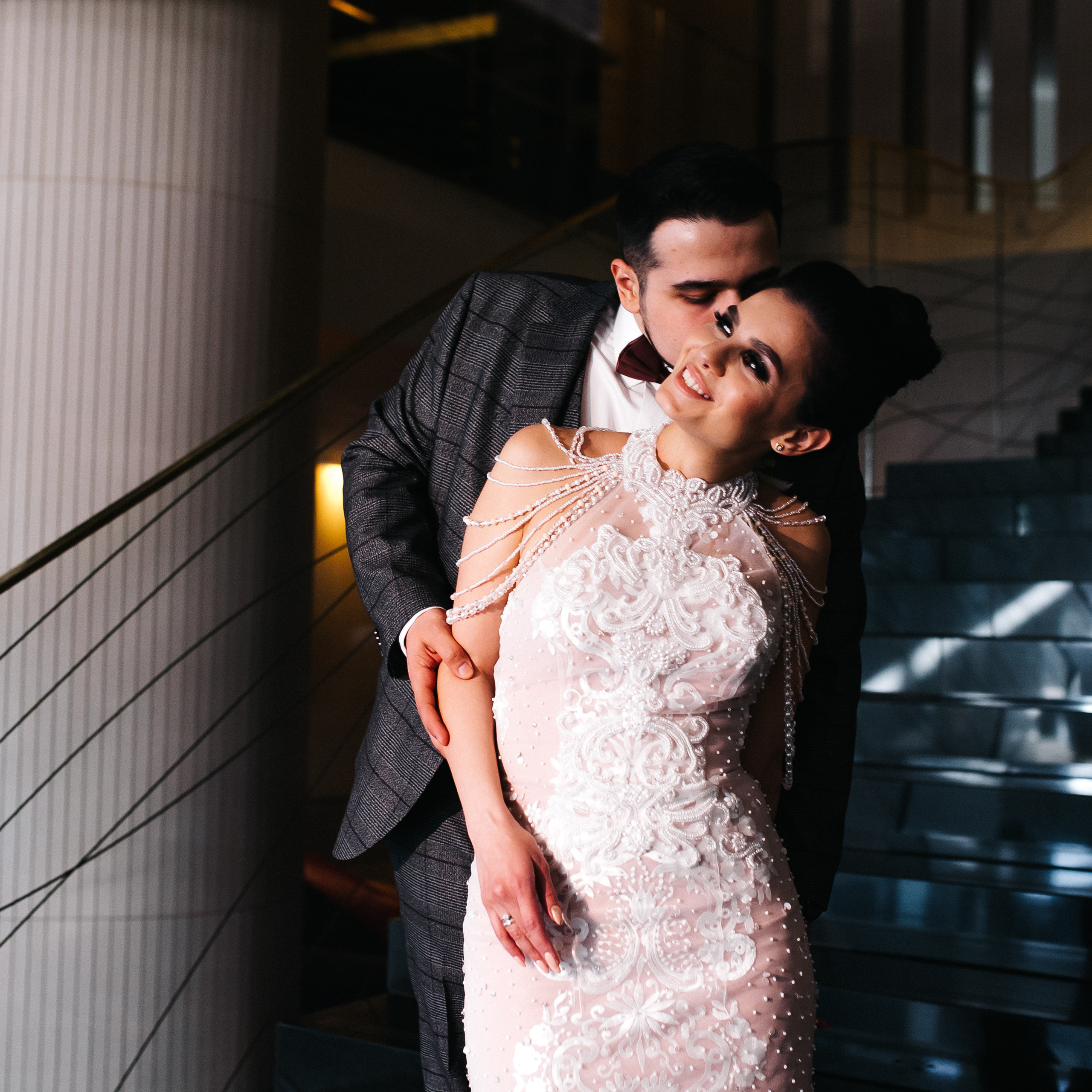 Алина и Вахтанг