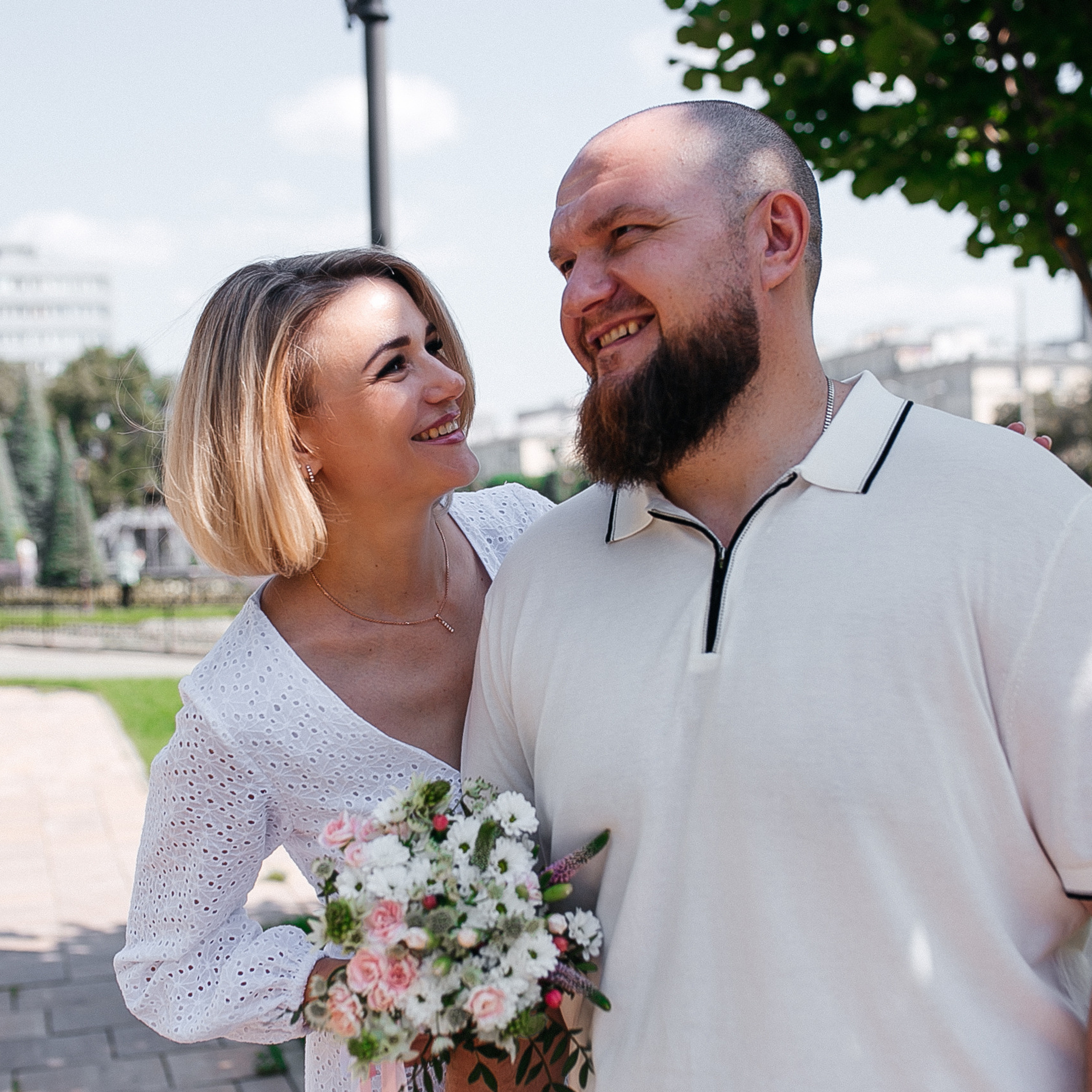 Отзывы. Свадебный фотограф в Екатеринбурге Грибанова Екатерина