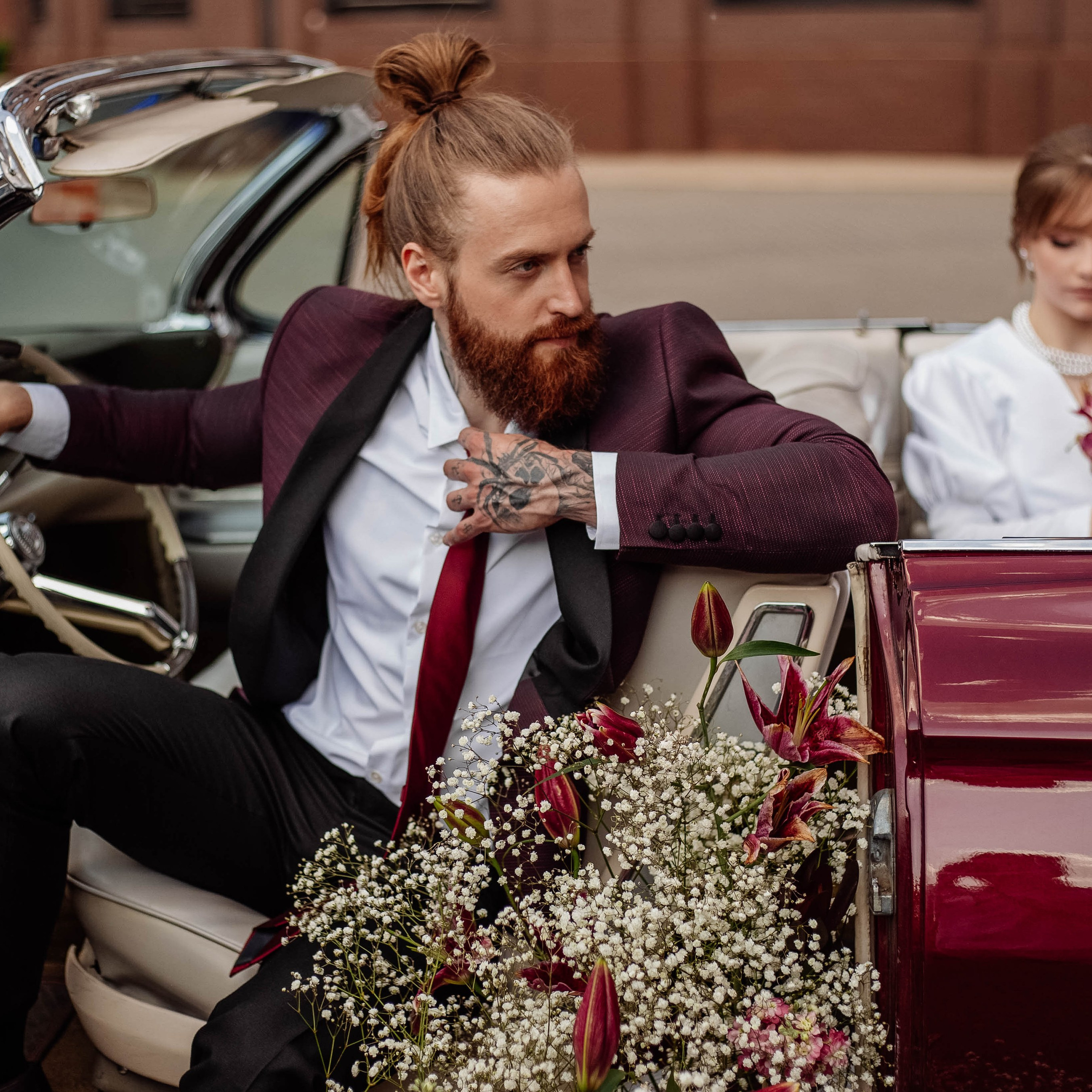 СВАДЕБНАЯ ПРОГУЛКА