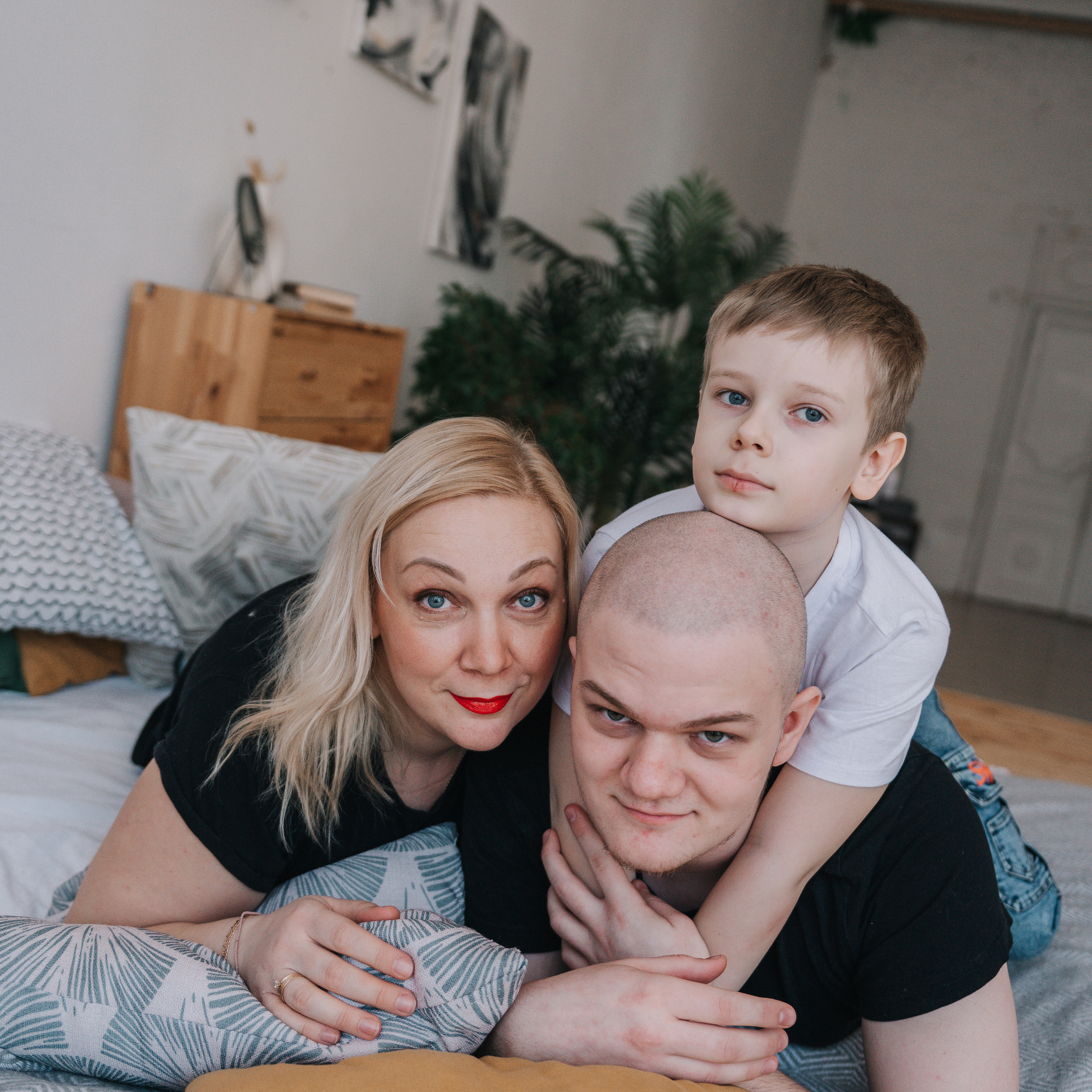 Отзывы. Семейный домашний фотограф Юлия Власова, город Архангельск