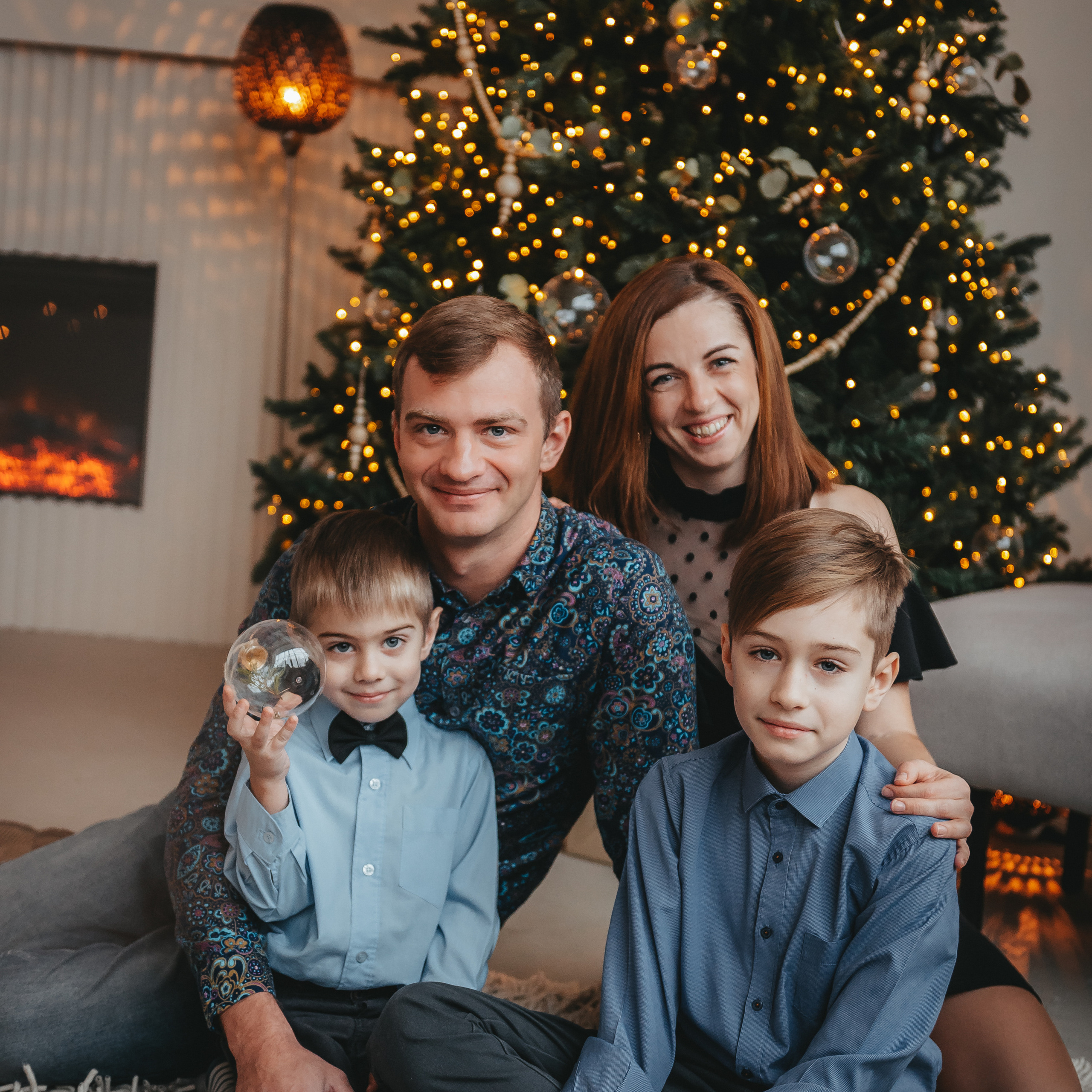 Отзывы. Семейный домашний фотограф Юлия Власова, город Архангельск