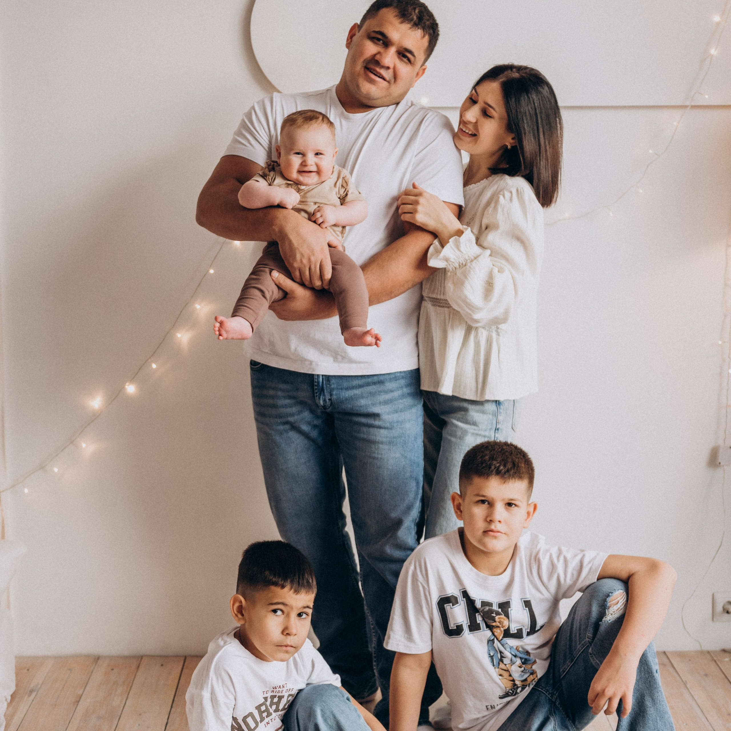 Отзывы. Семейный домашний фотограф Юлия Власова, город Архангельск