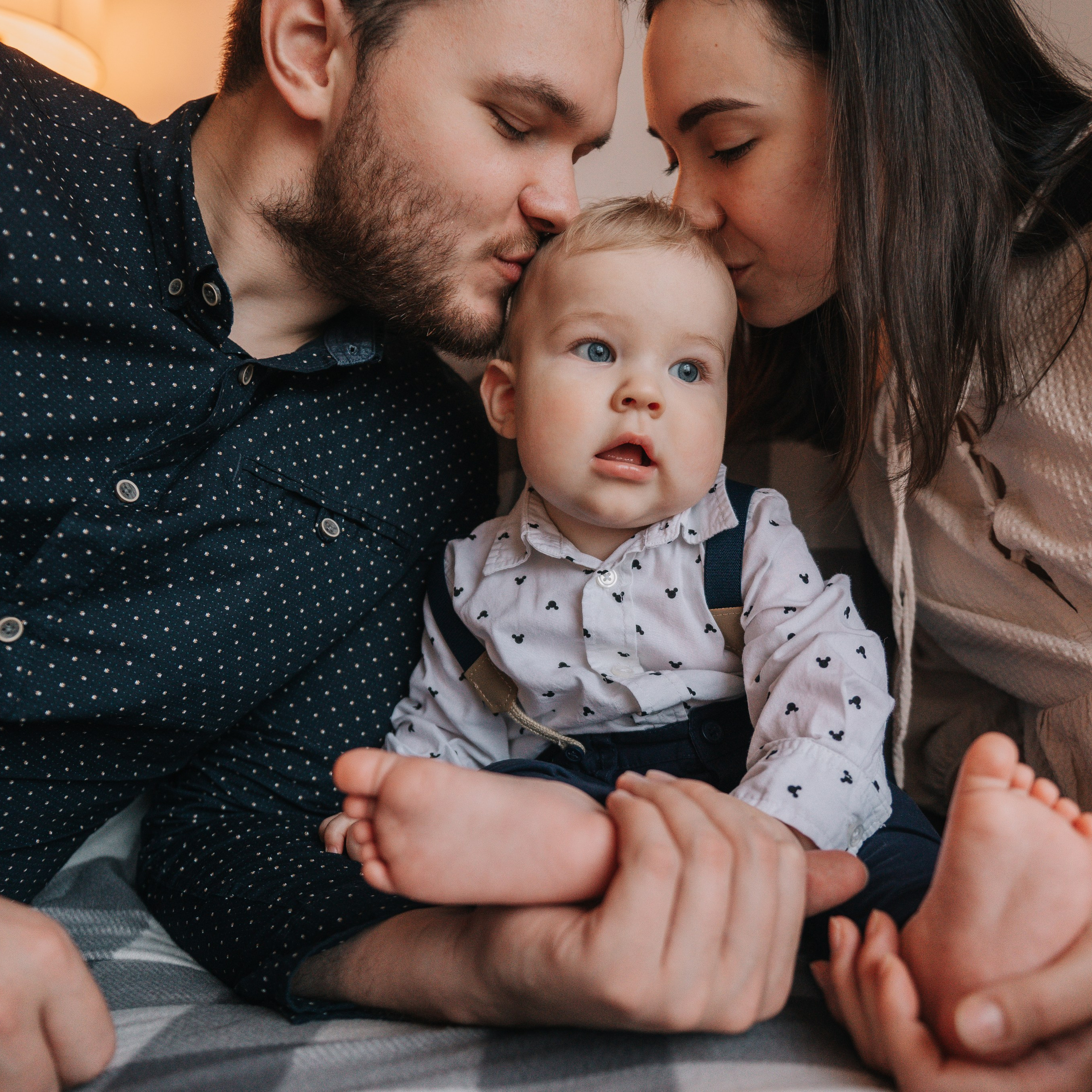 Отзывы. Семейный домашний фотограф Юлия Власова, город Архангельск