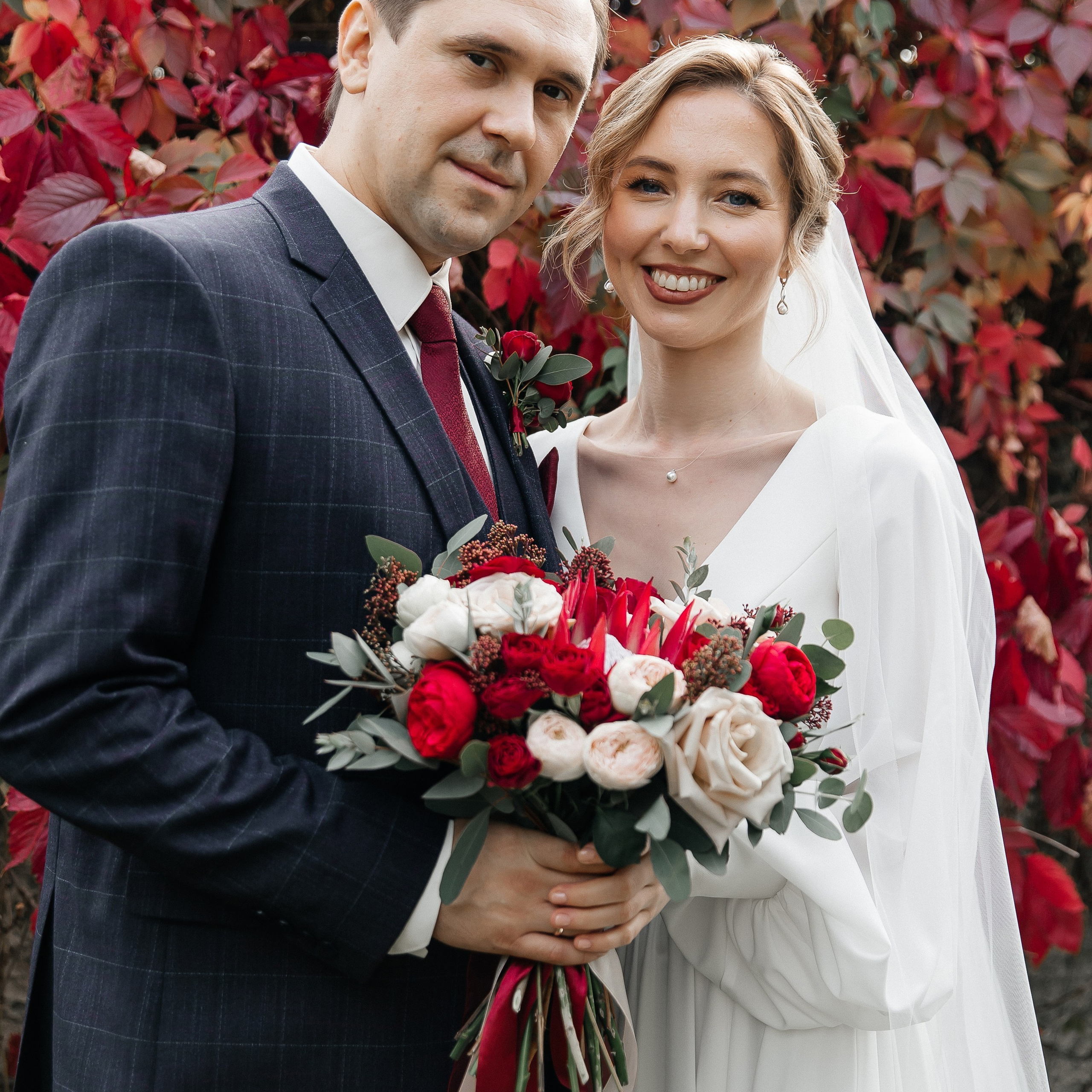 Отзывы. Свадебный и семейный фотограф в Вологде Екатерина Назарина