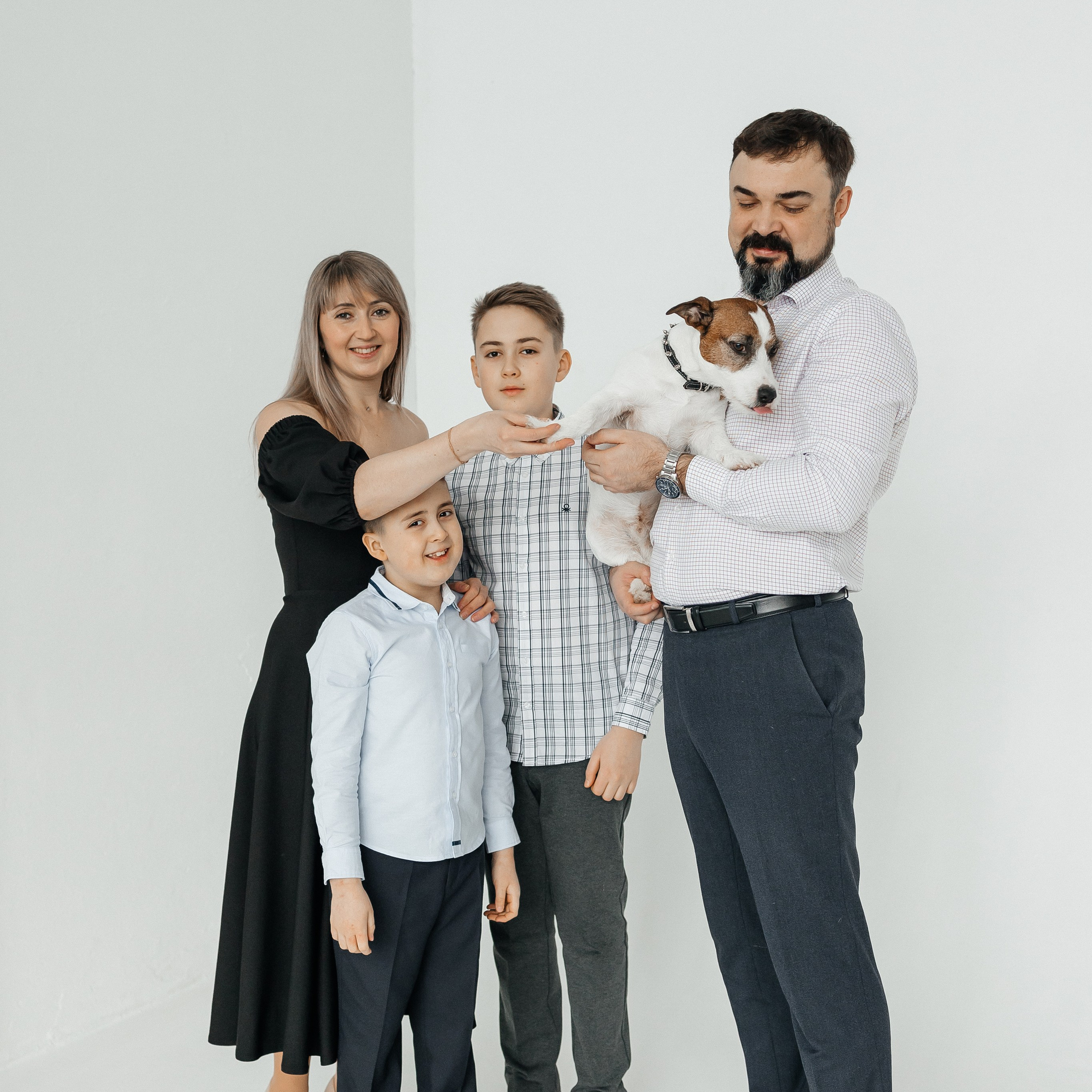 Отзывы. Семейный фотограф в Москве Бунина Маргарита