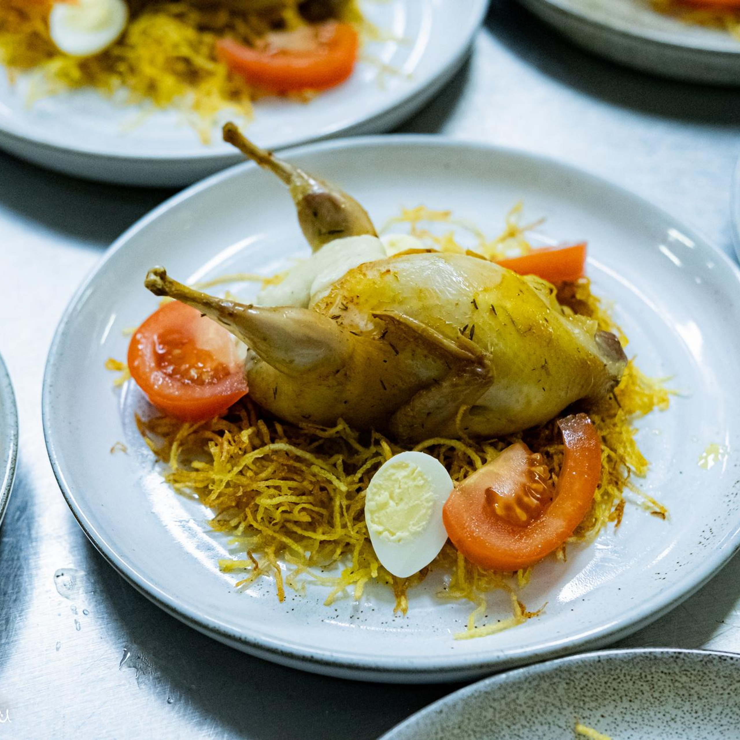 Гастроужин «Крещенские морозы»