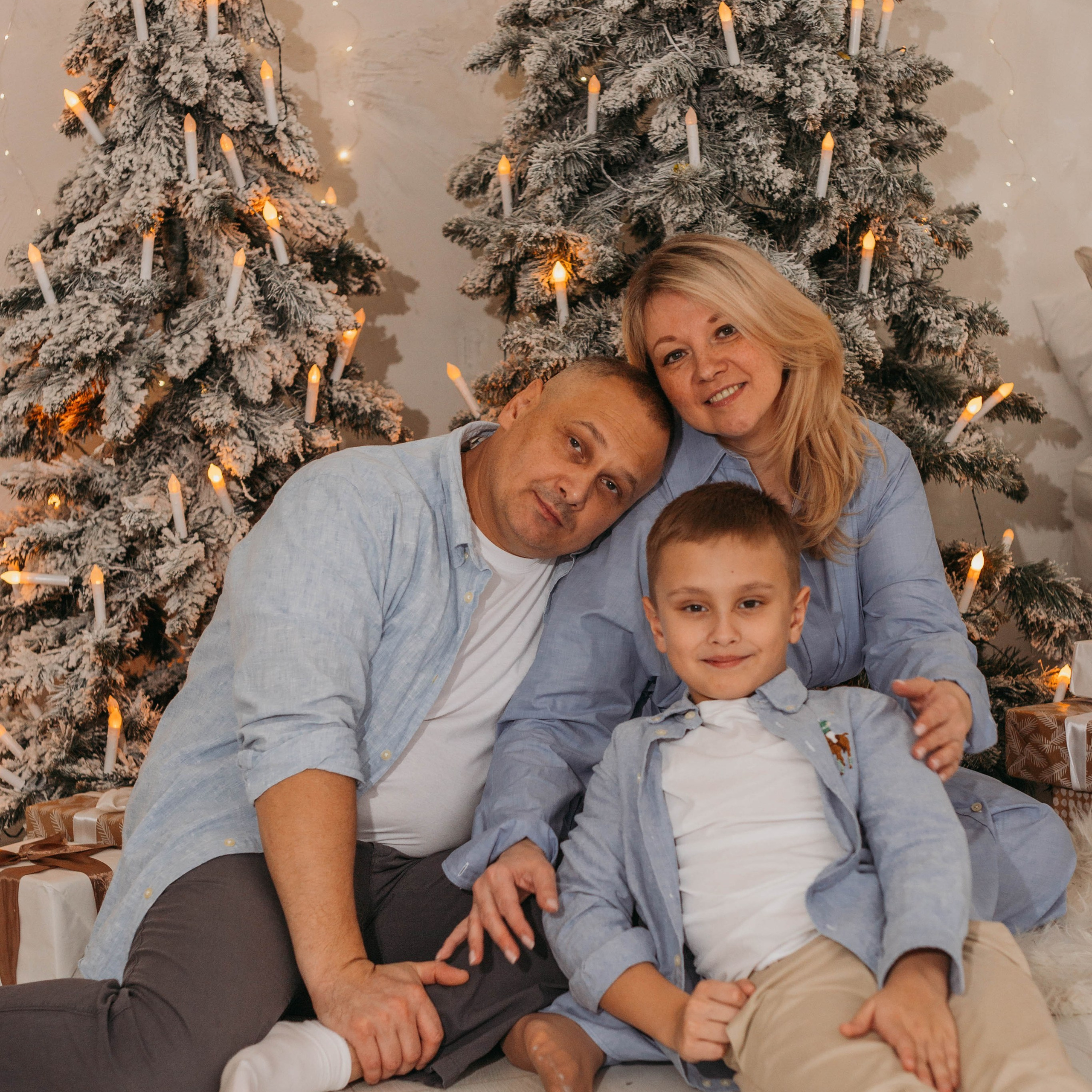 Отзывы. Семейный и детский фотограф в Москве Зарудняя Дария