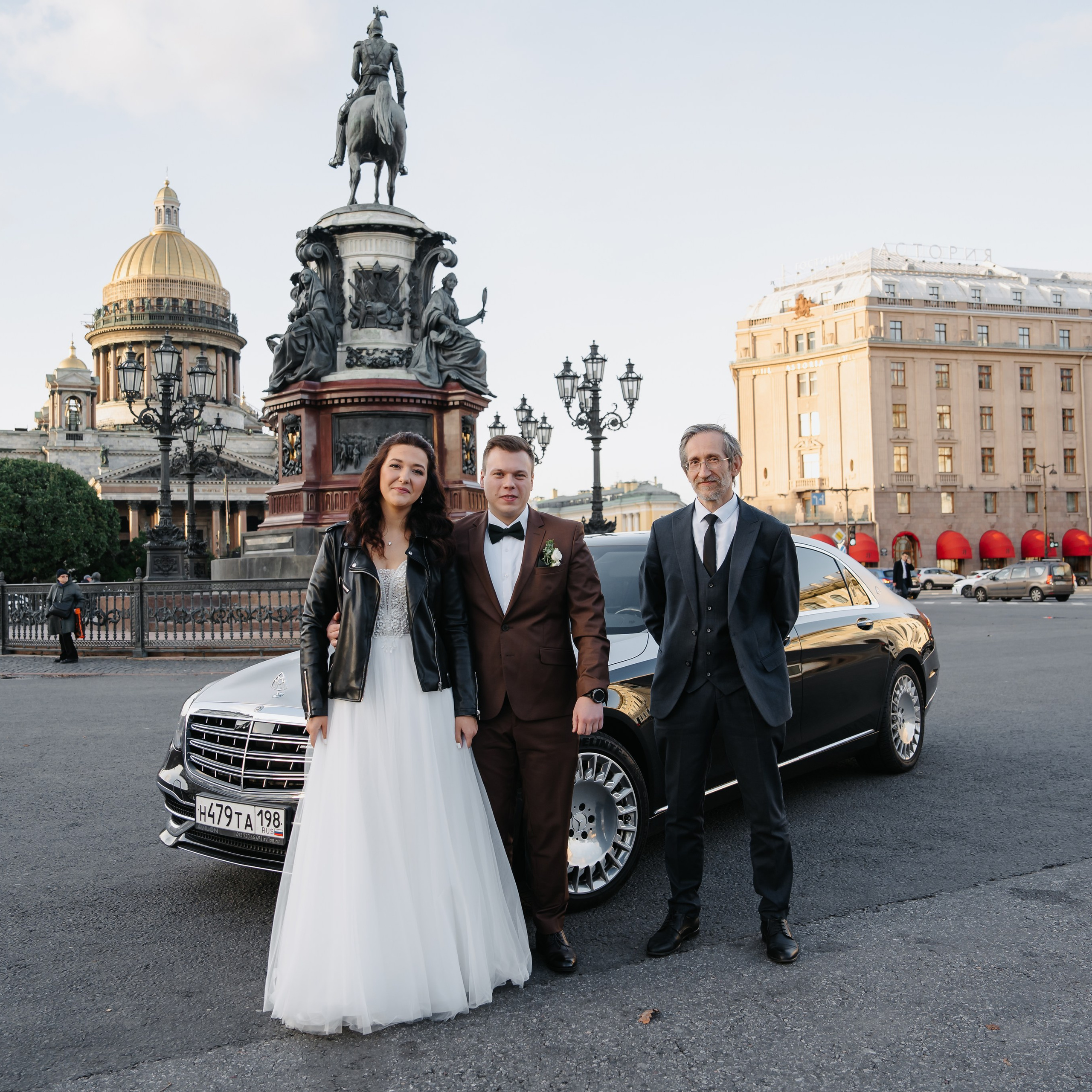 Отзывы. Свадебный фотограф  в Санкт-Петербурге Волощук Евгений