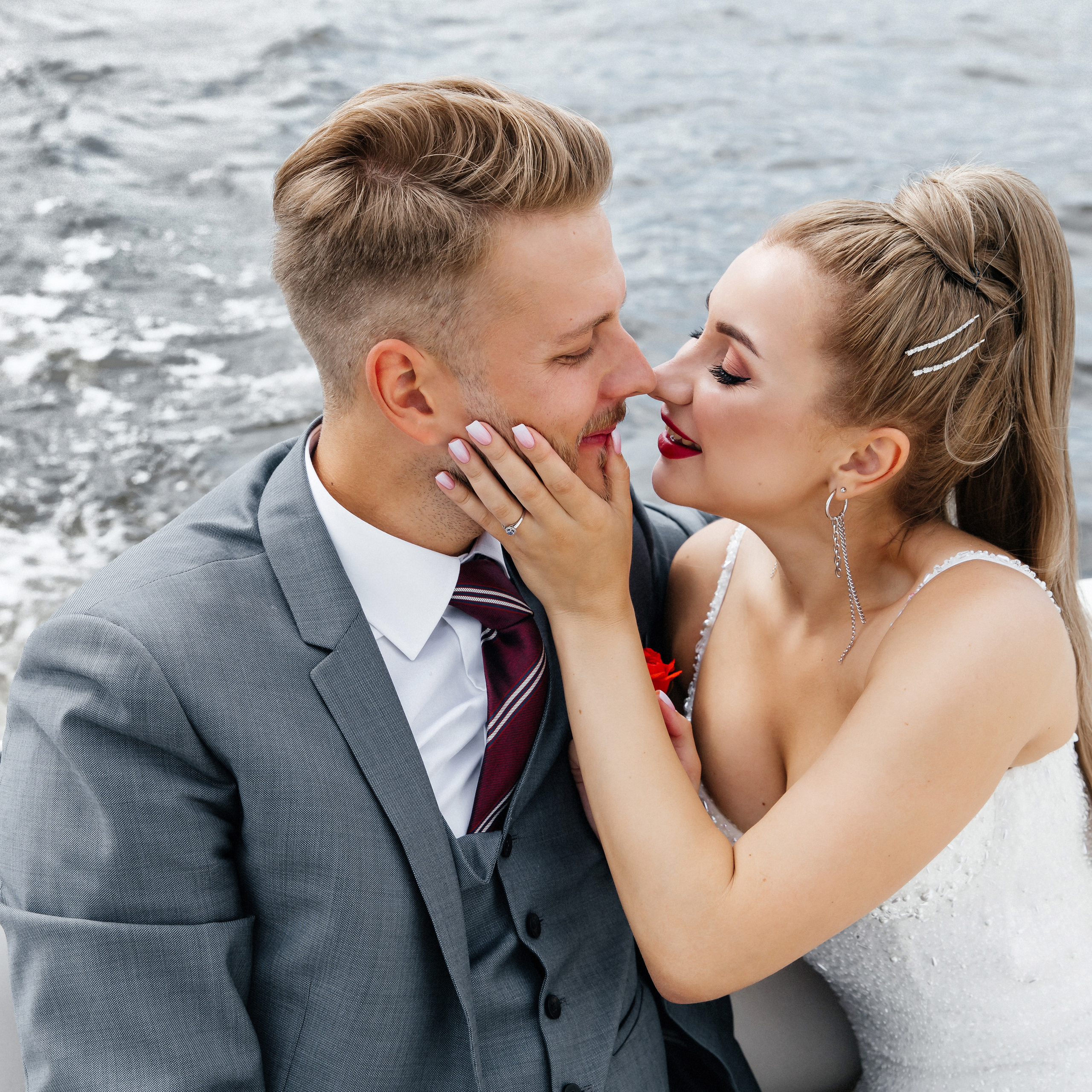 Дарья и Максим