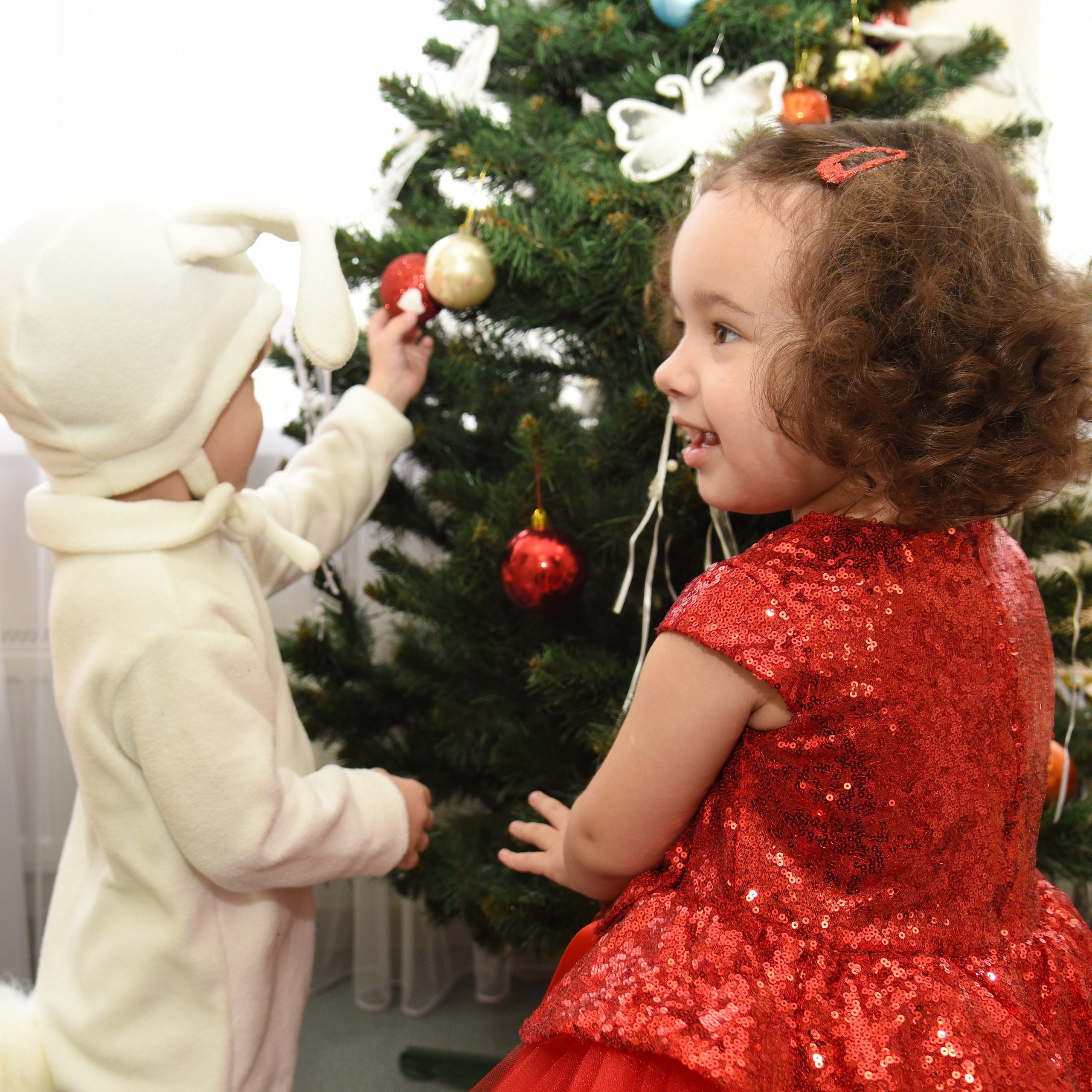 НОВОГОДНИЙ УТРЕННИК